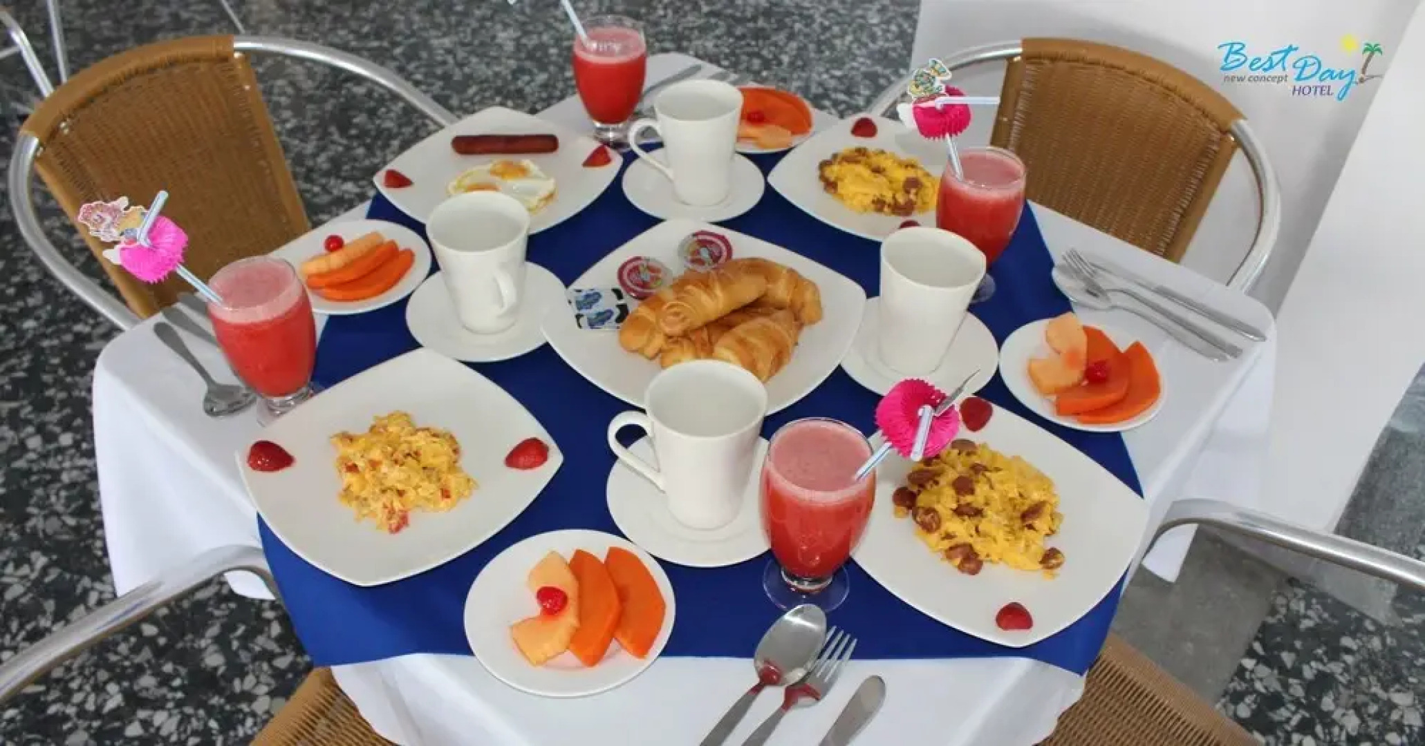 Hotel Best Day Melgar