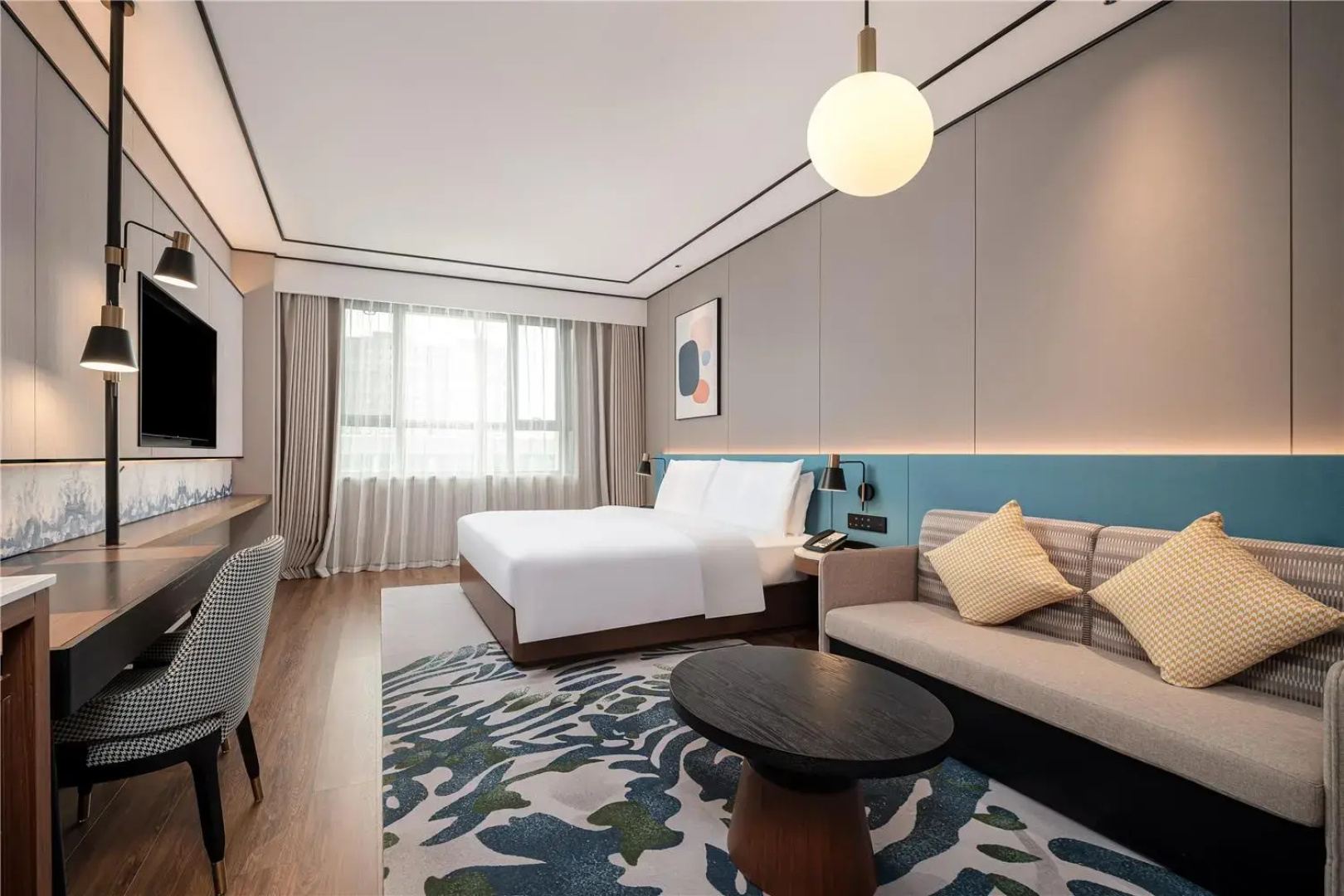 Hilton Garden Inn Yanqi Downtown