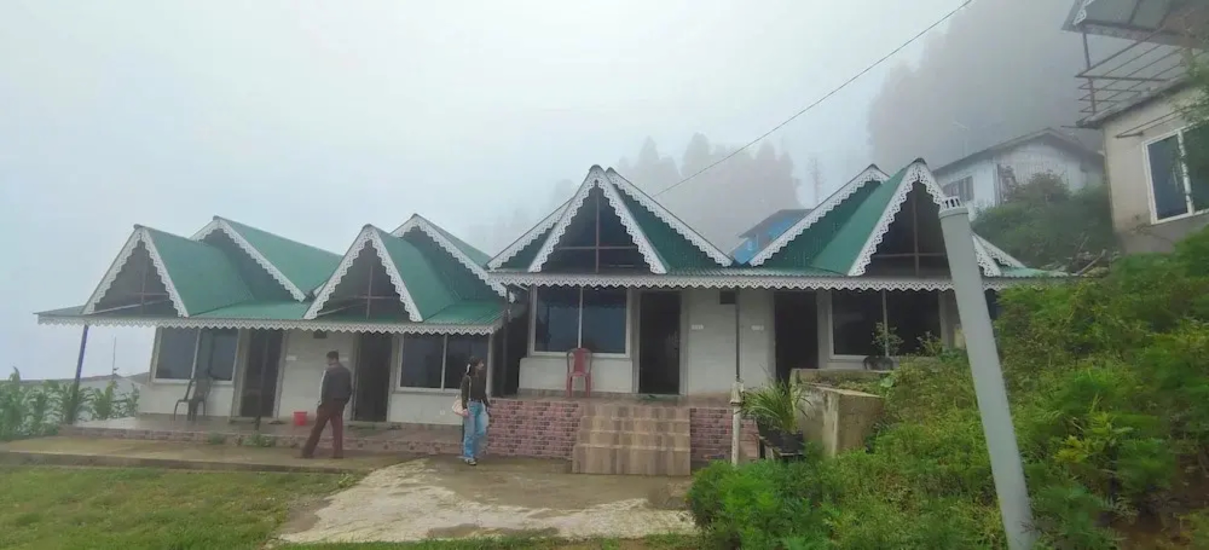 Zero Points TheLaure cottage Shreeantu