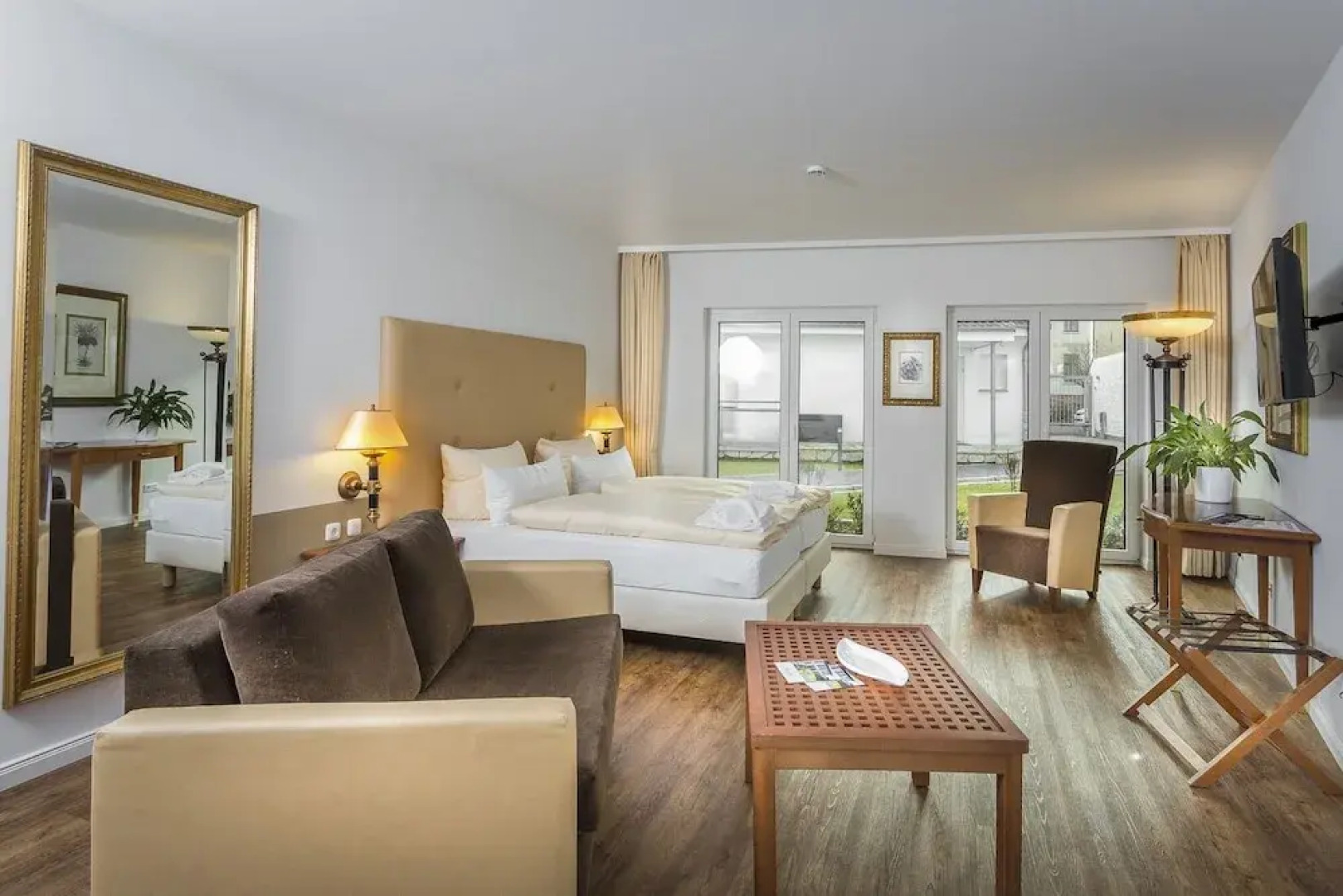 Hanse City Boarding House