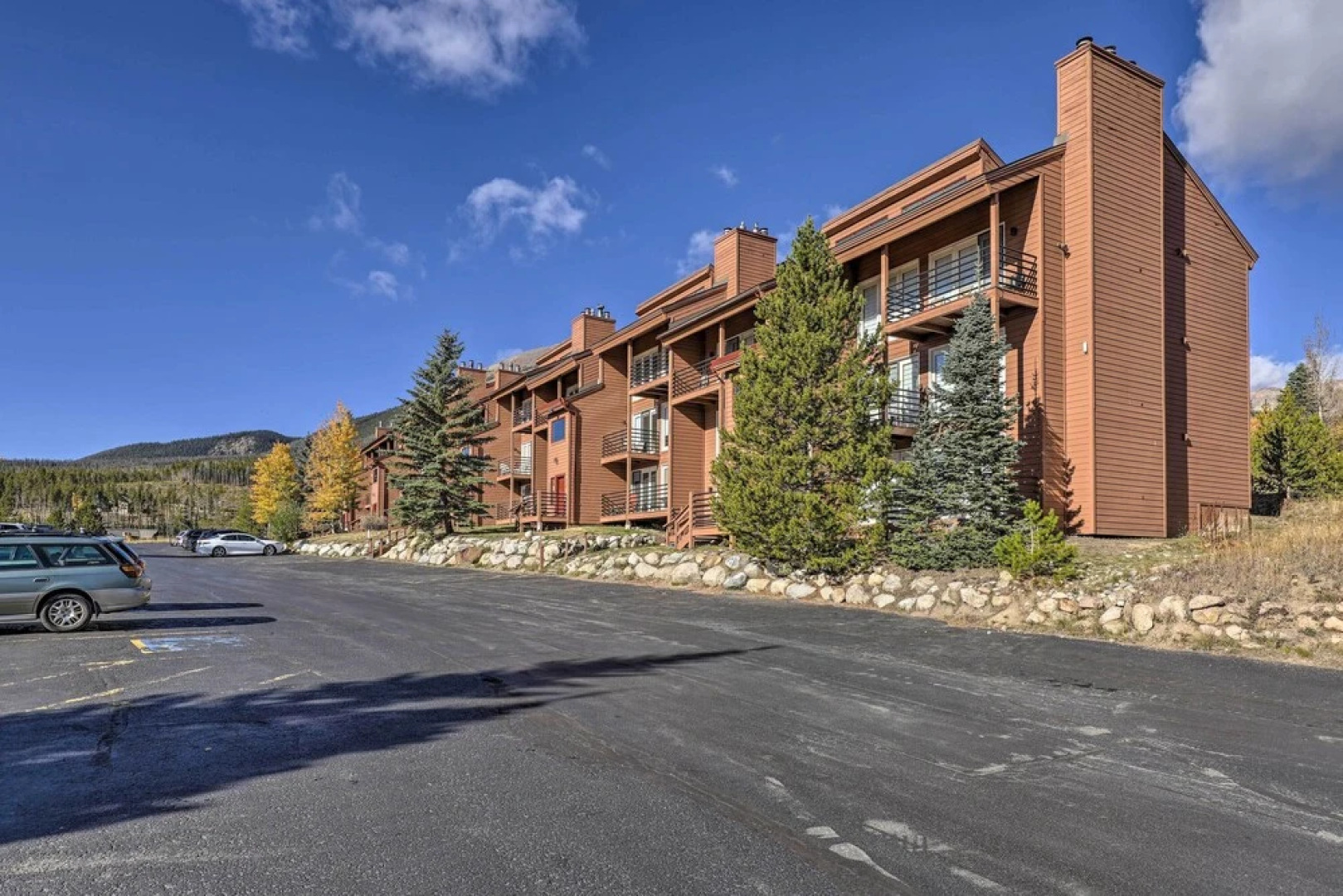 Pool & Hot Tub Access: Silverthorne Condo!