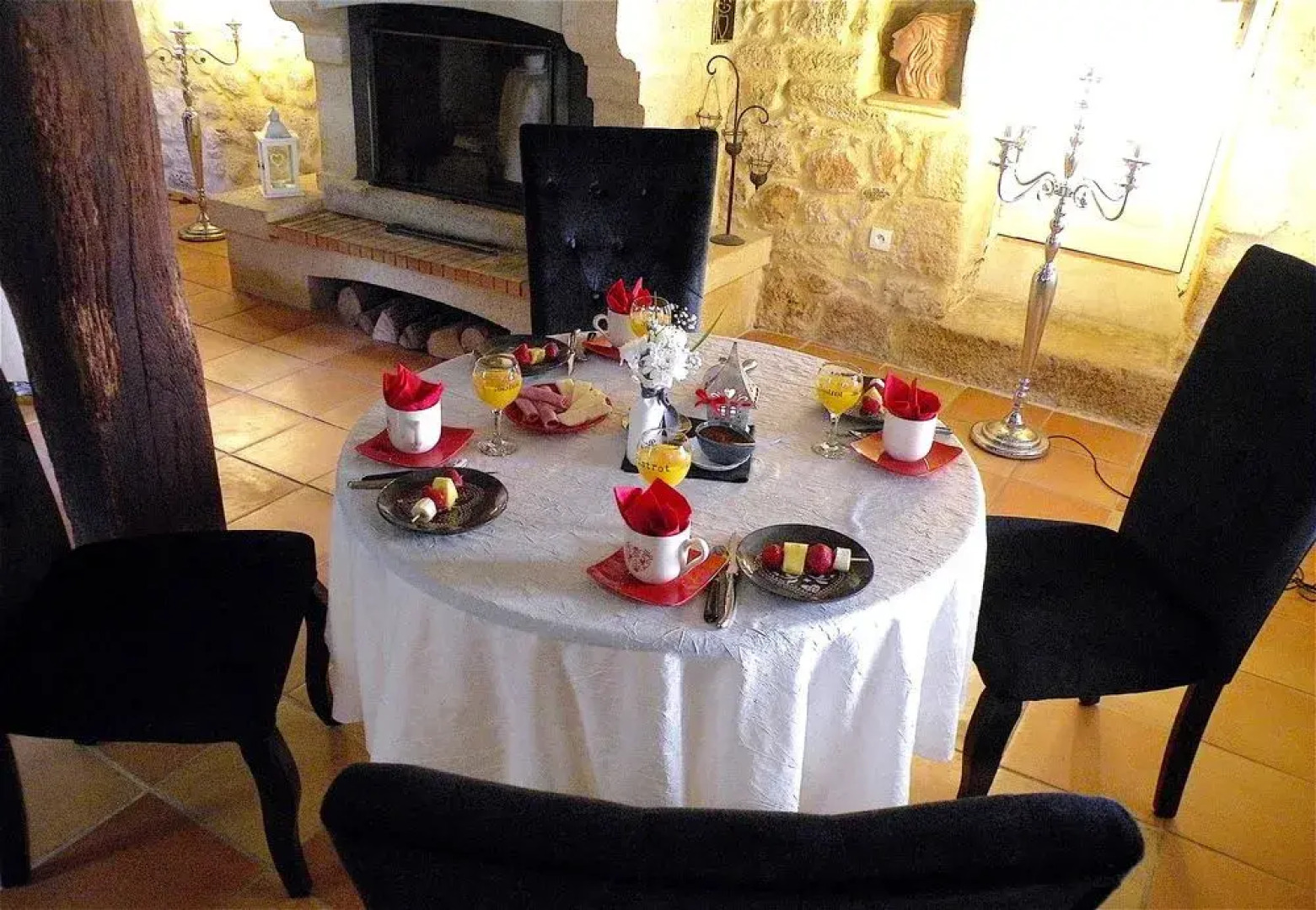 Moulin de Rioupassat B&B de Charme