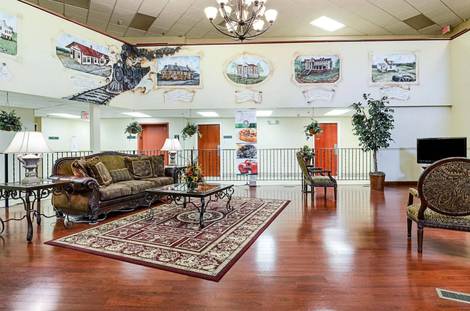 Quality Inn Burkeville Hwy 360 & 460