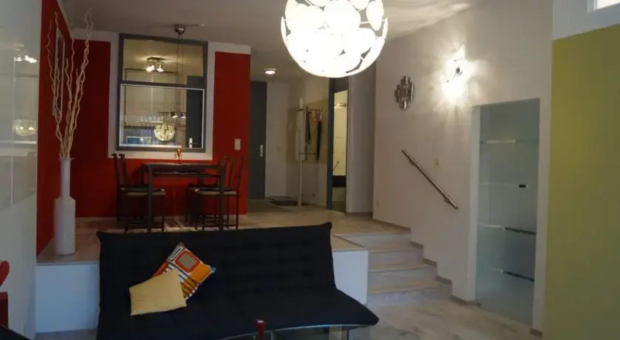 Apartment Altstadtinsel Theobald