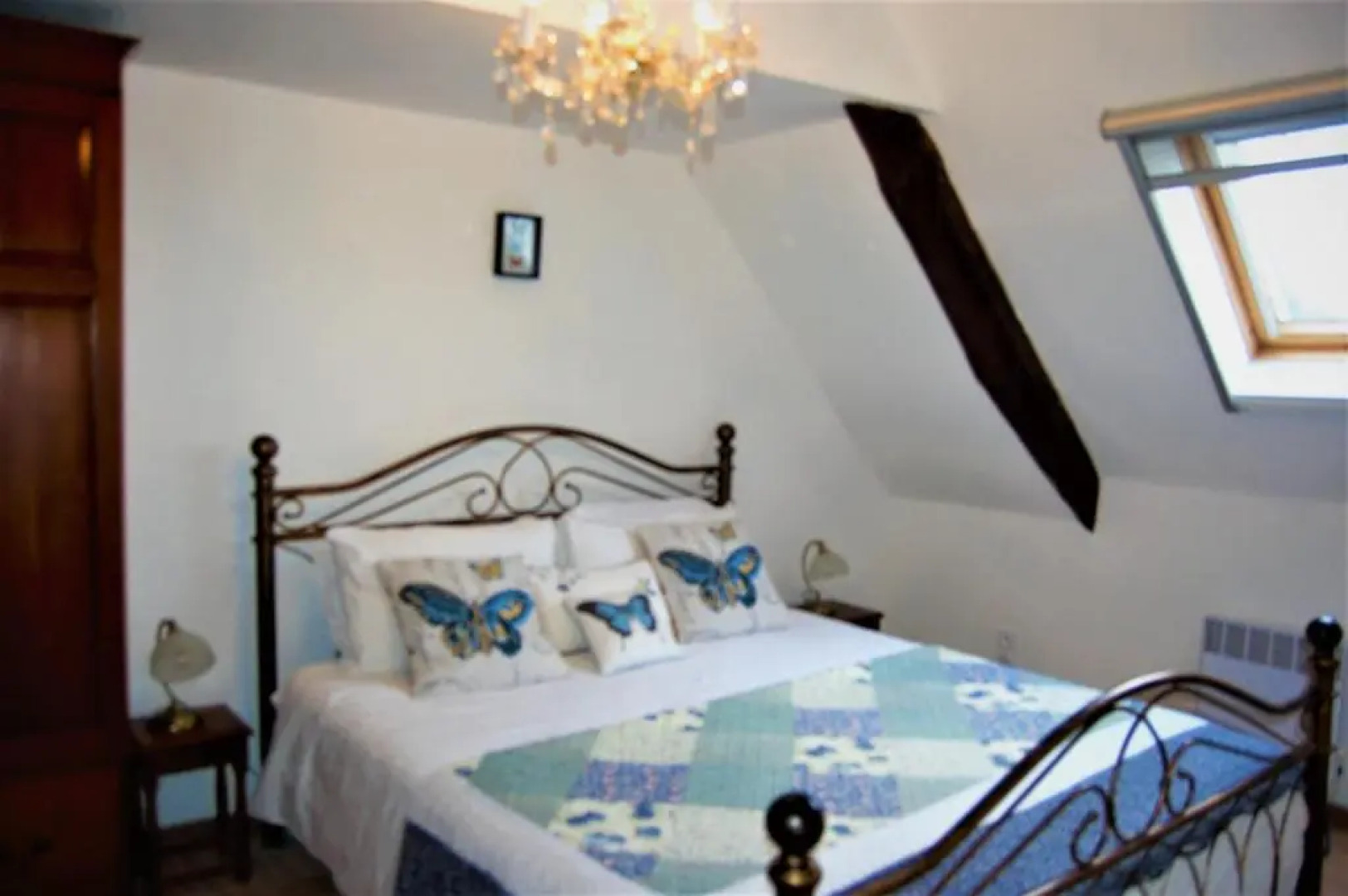 Coet Moru Gites - Rose Cottage