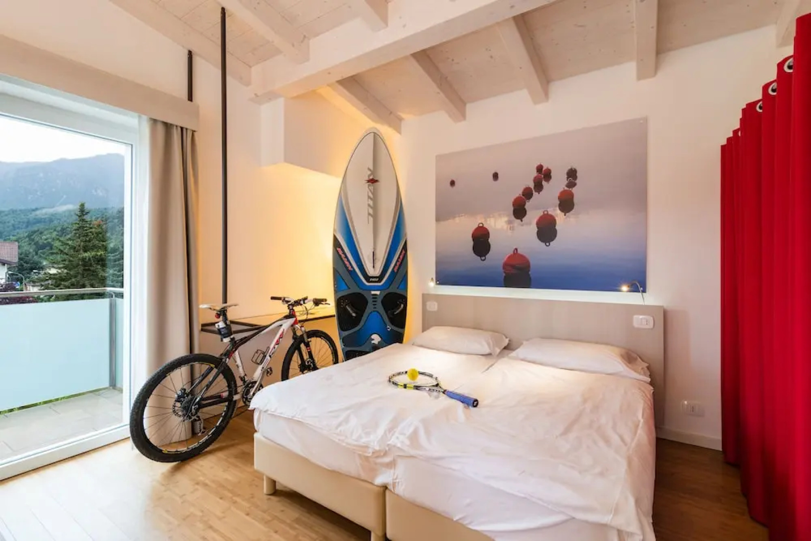 Energy Hotel
