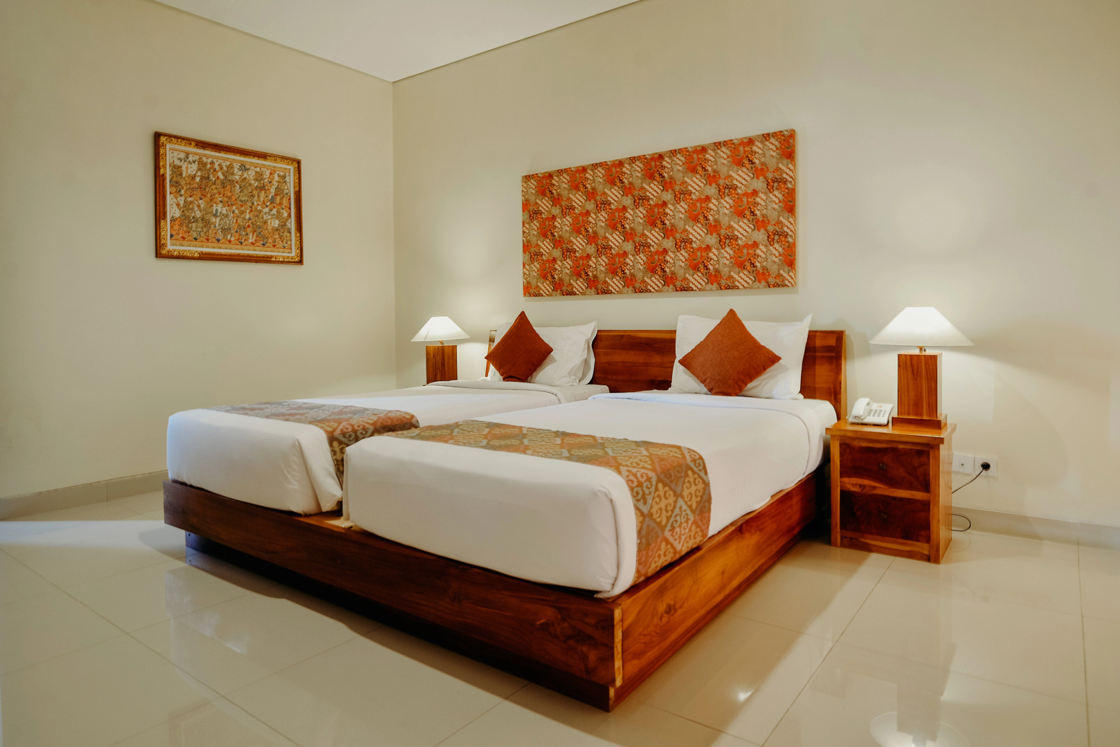 Курорт Pertiwi Bisma Ubud