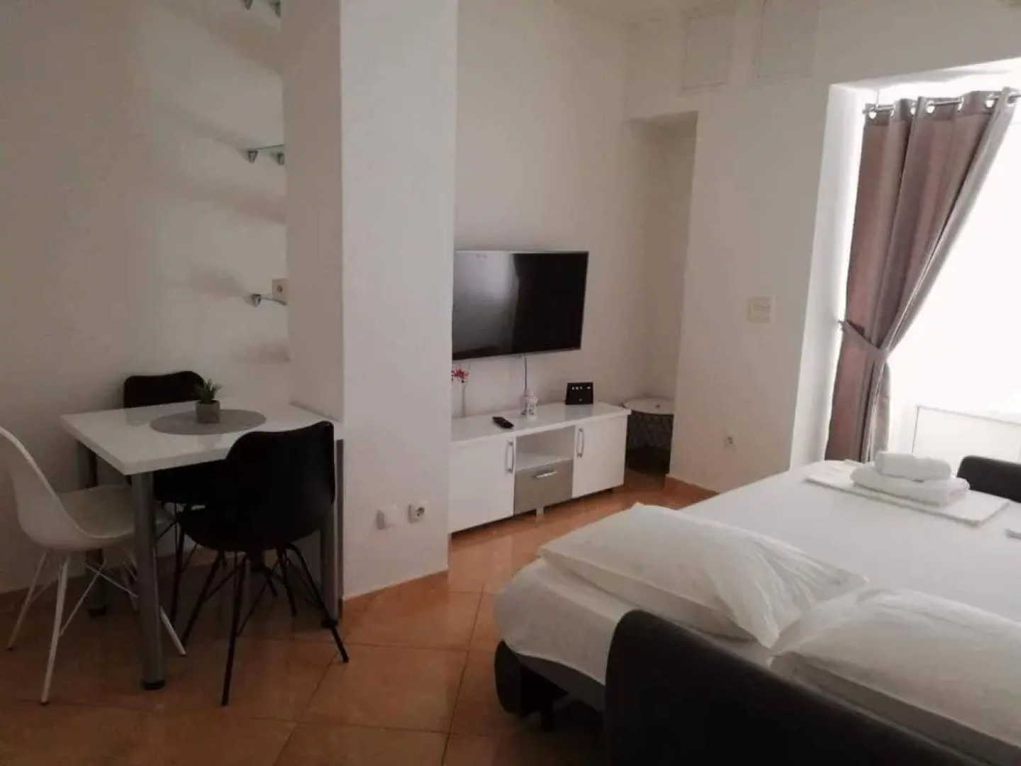 Studio apartman Zana
