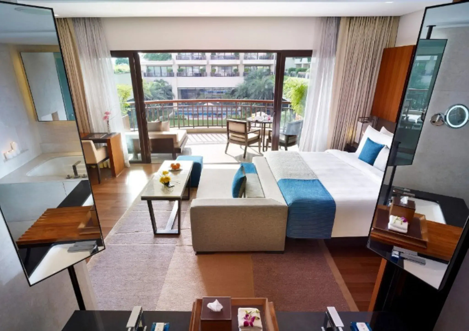 Taj Surajkund Resort & Spa, Delhi NCR