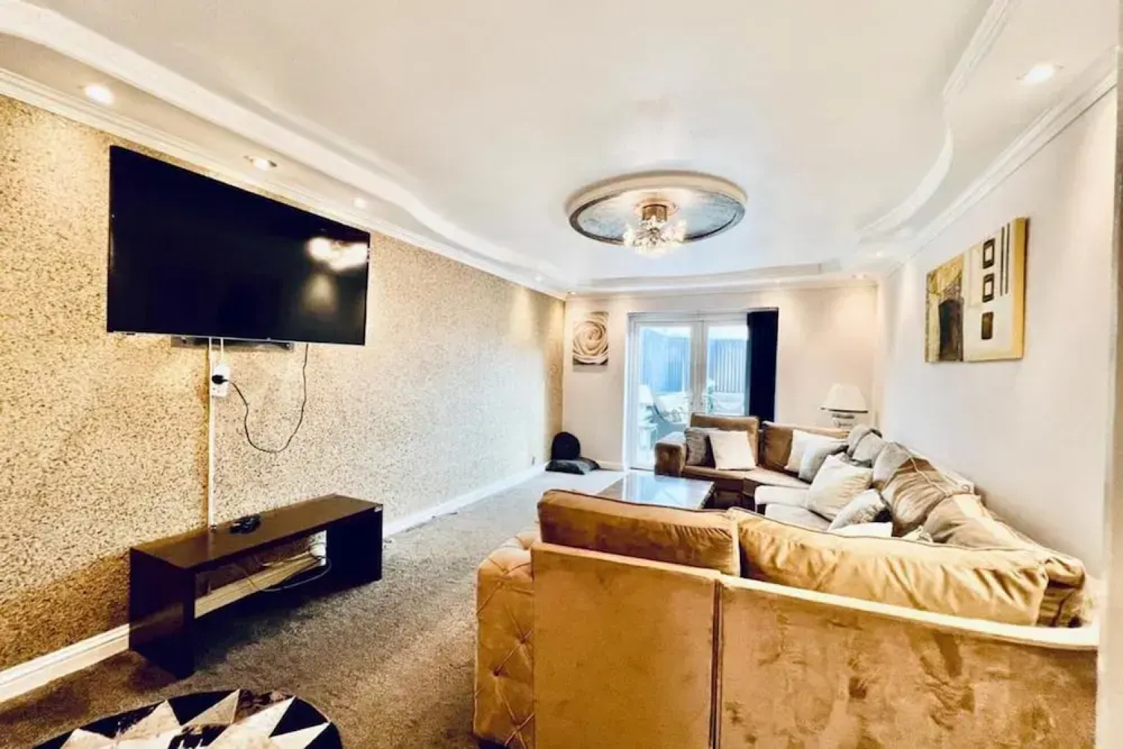 13 Guests - Free Parking - Manchester House