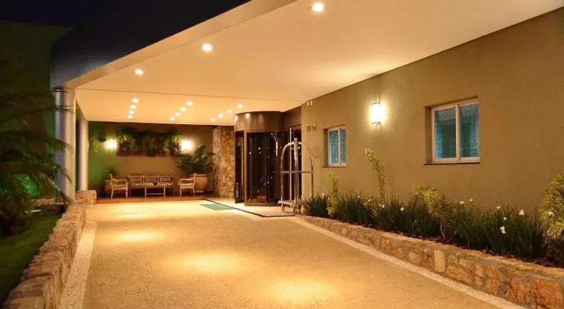 Hotel Matão Othon Suites