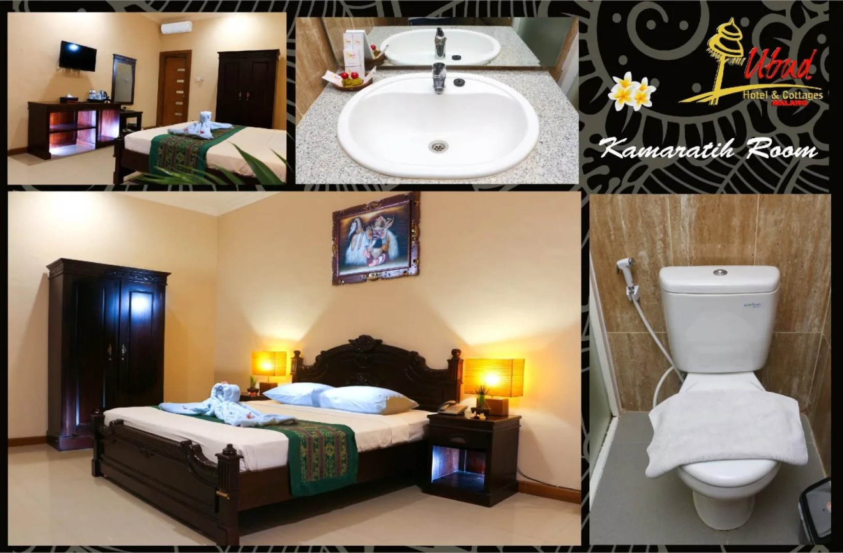 Ubud Hotel and Cottages