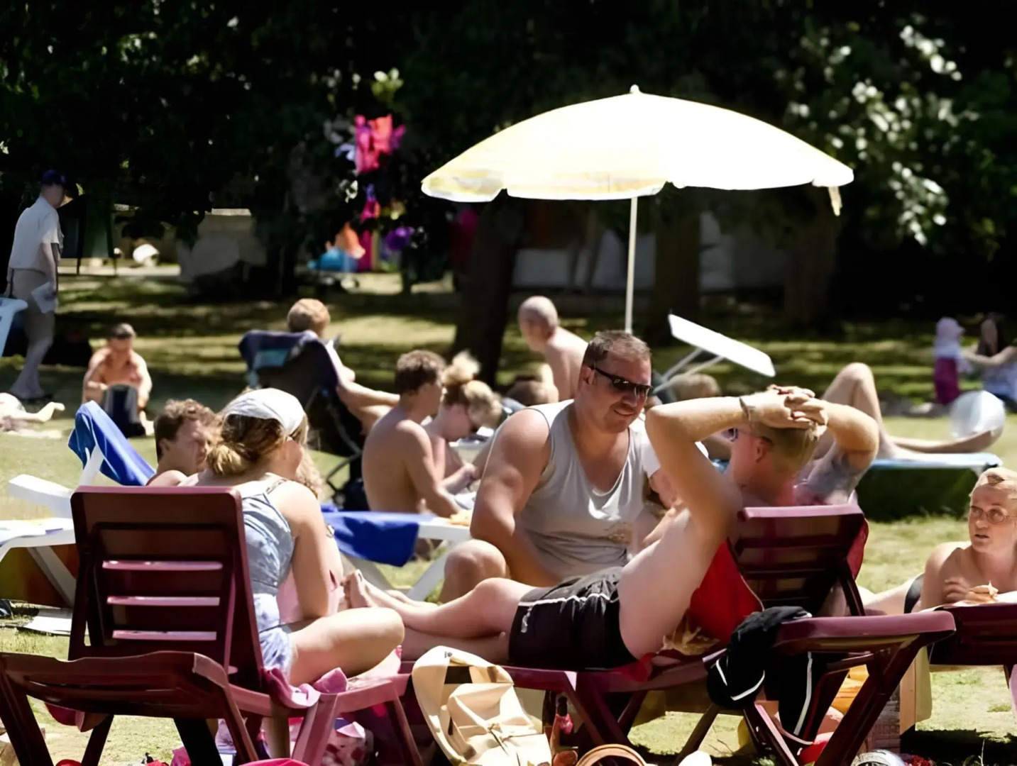 Bioenergy Resort Salinera Apartments