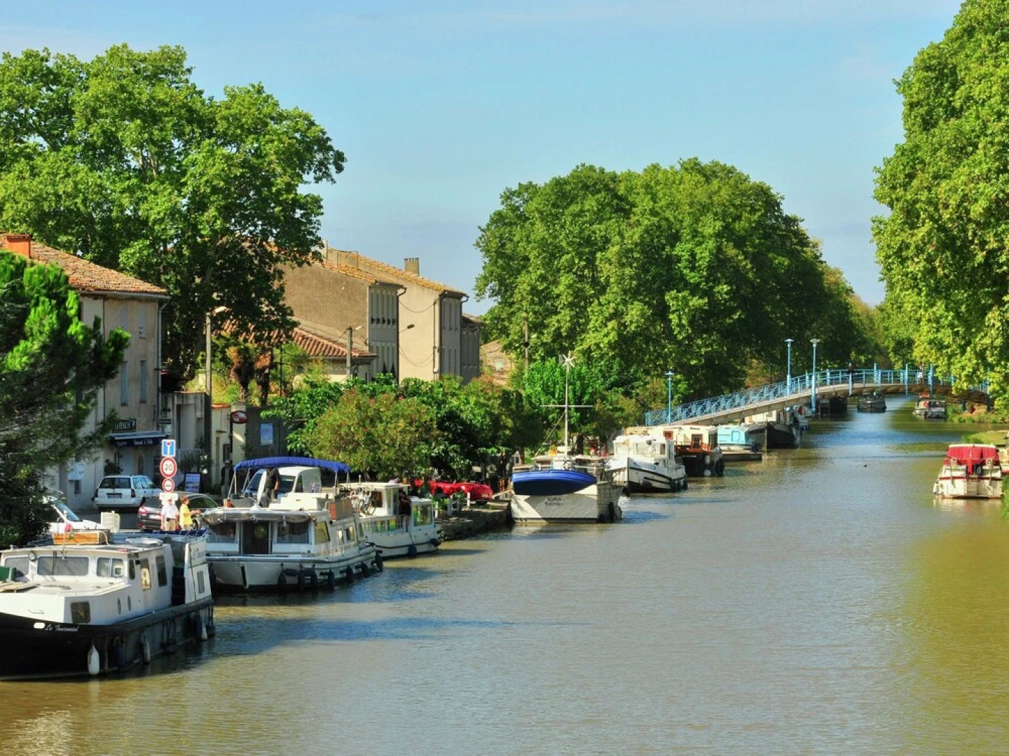 Comfortable Studio With Dishwasher Near Canal du Midi