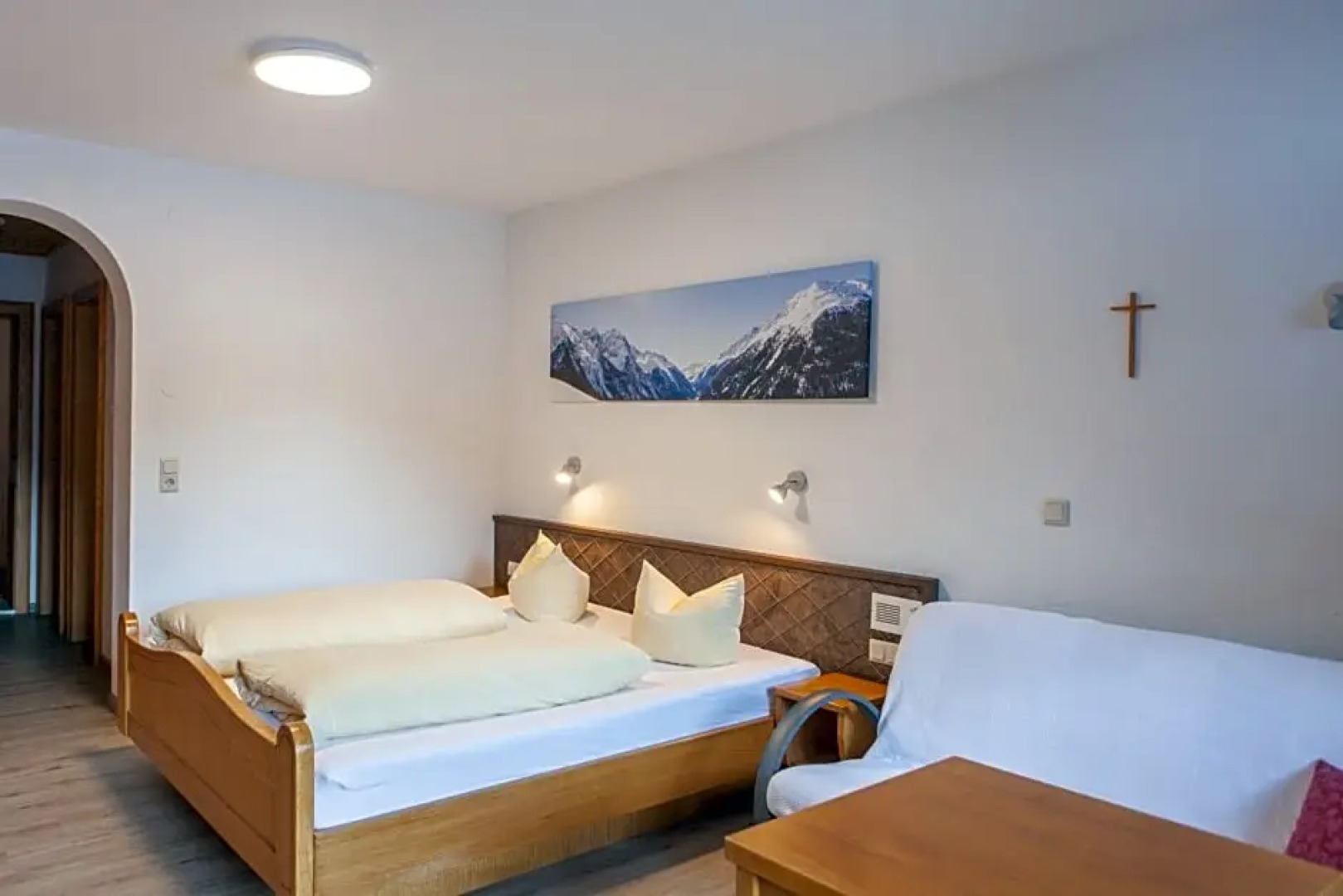 Sonnenhof - Apartments & Zimmer