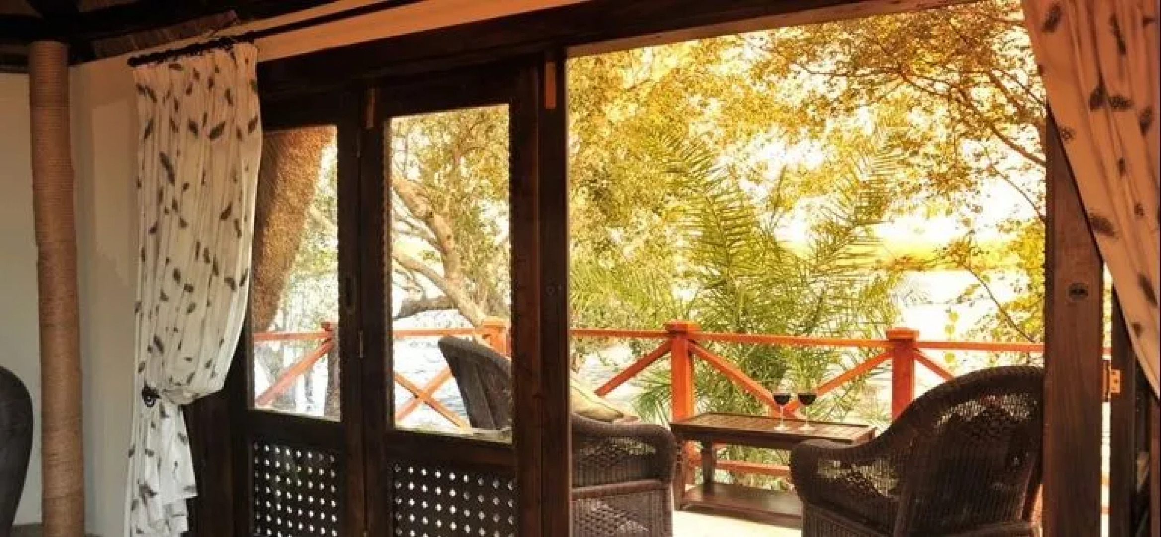 Thorntree River Lodge