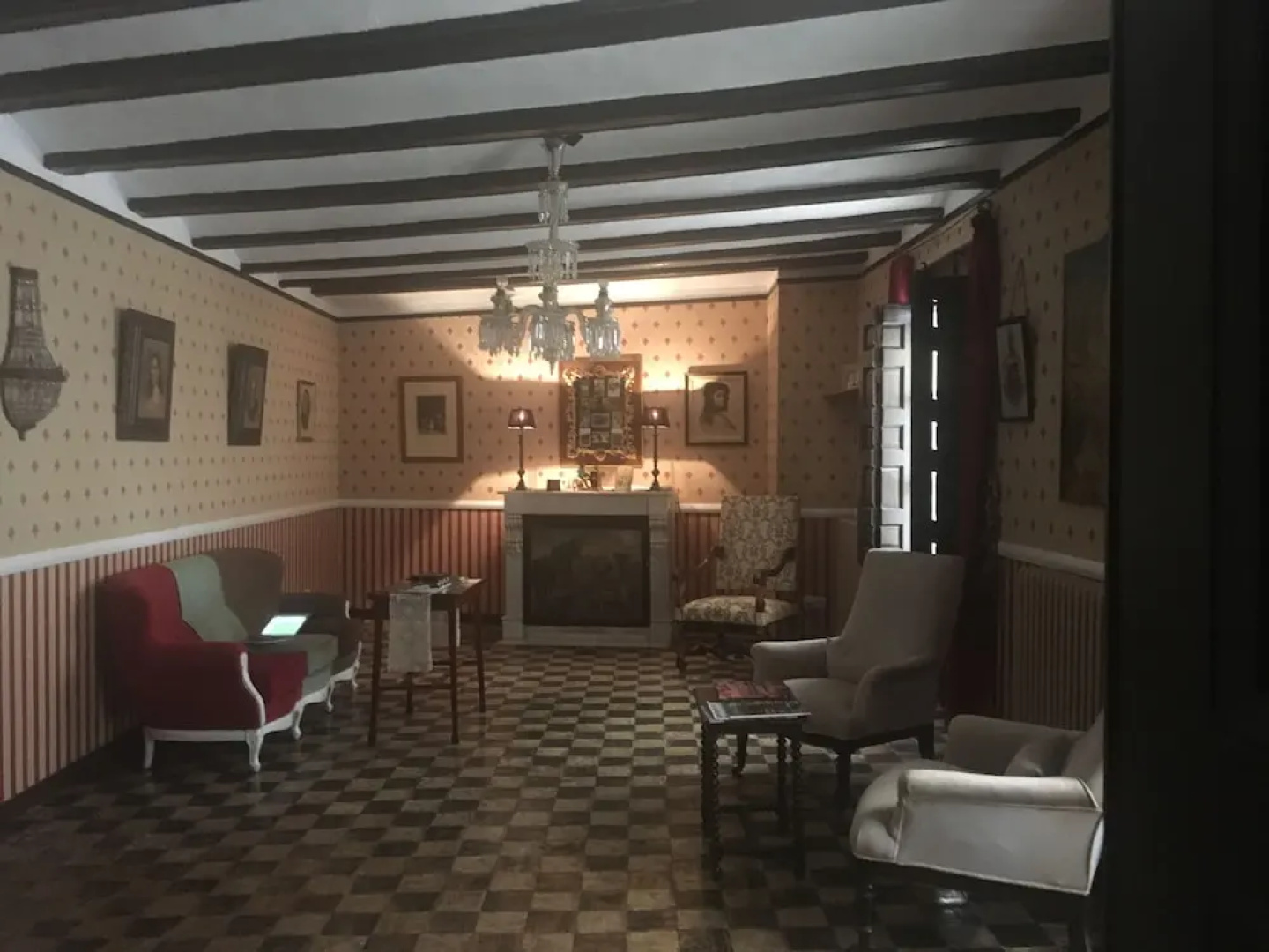 Hostal Casa Palacio Hernández
