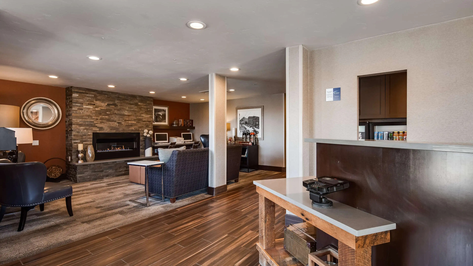 Best Western Hi-desert Inn