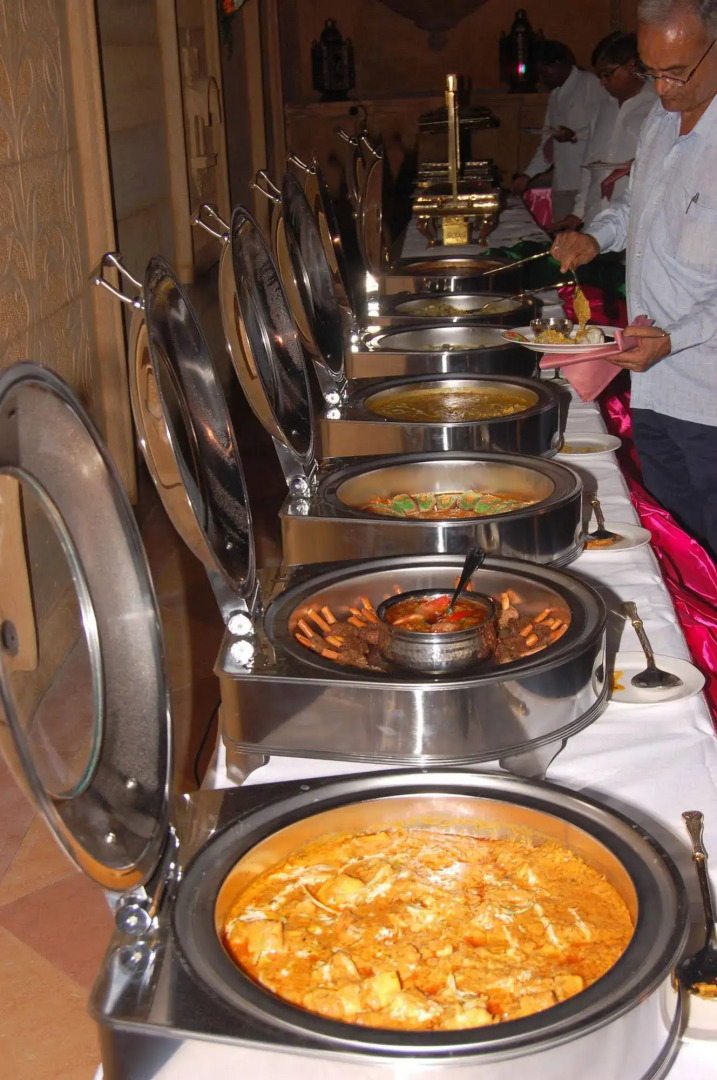 Chokhi Dhani The Palace Hotel