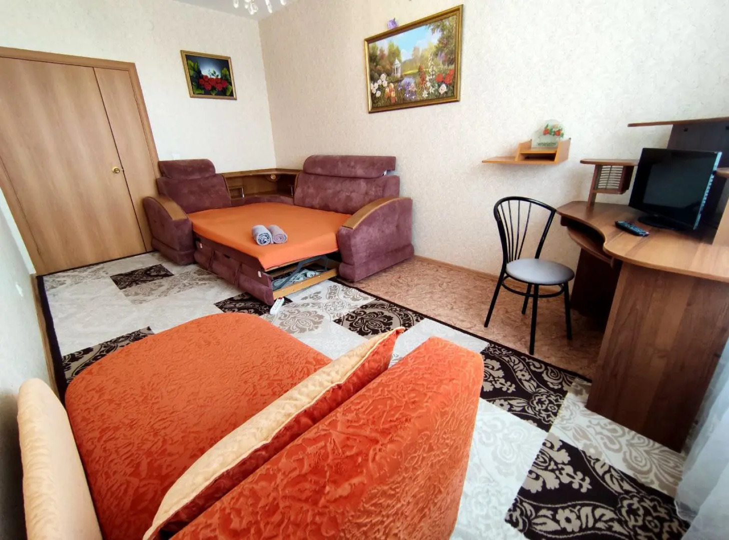 Апартаменты Nord Place (Норд Плейс) на улице Магистральная