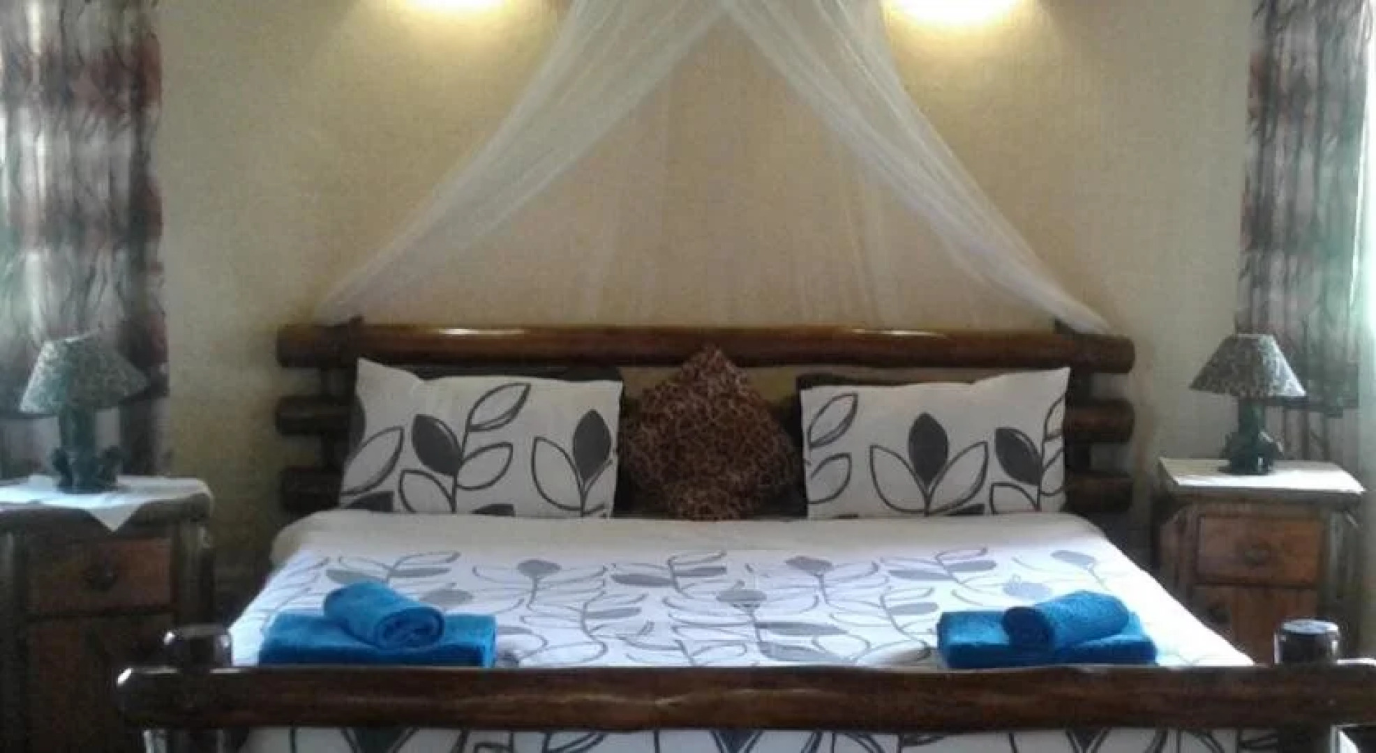 Das Landhaus Guest Lodge