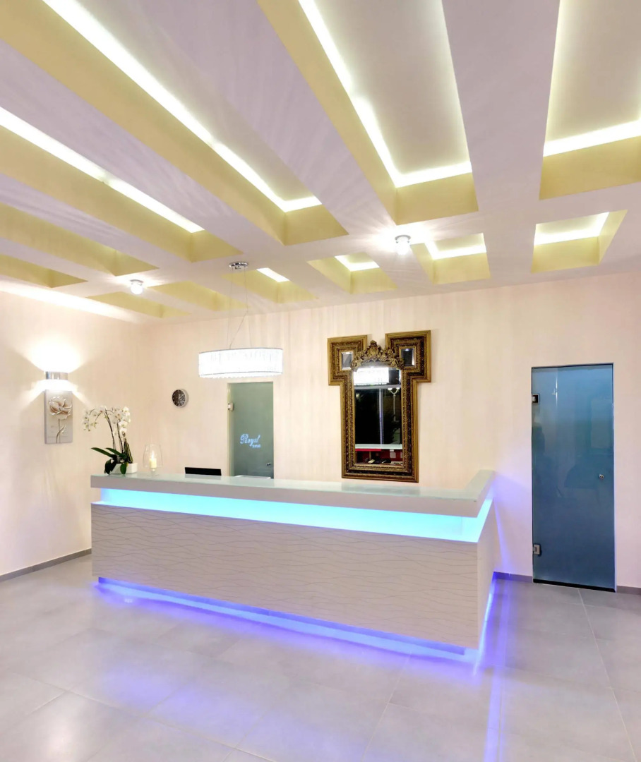 The Royal Grand Hotel