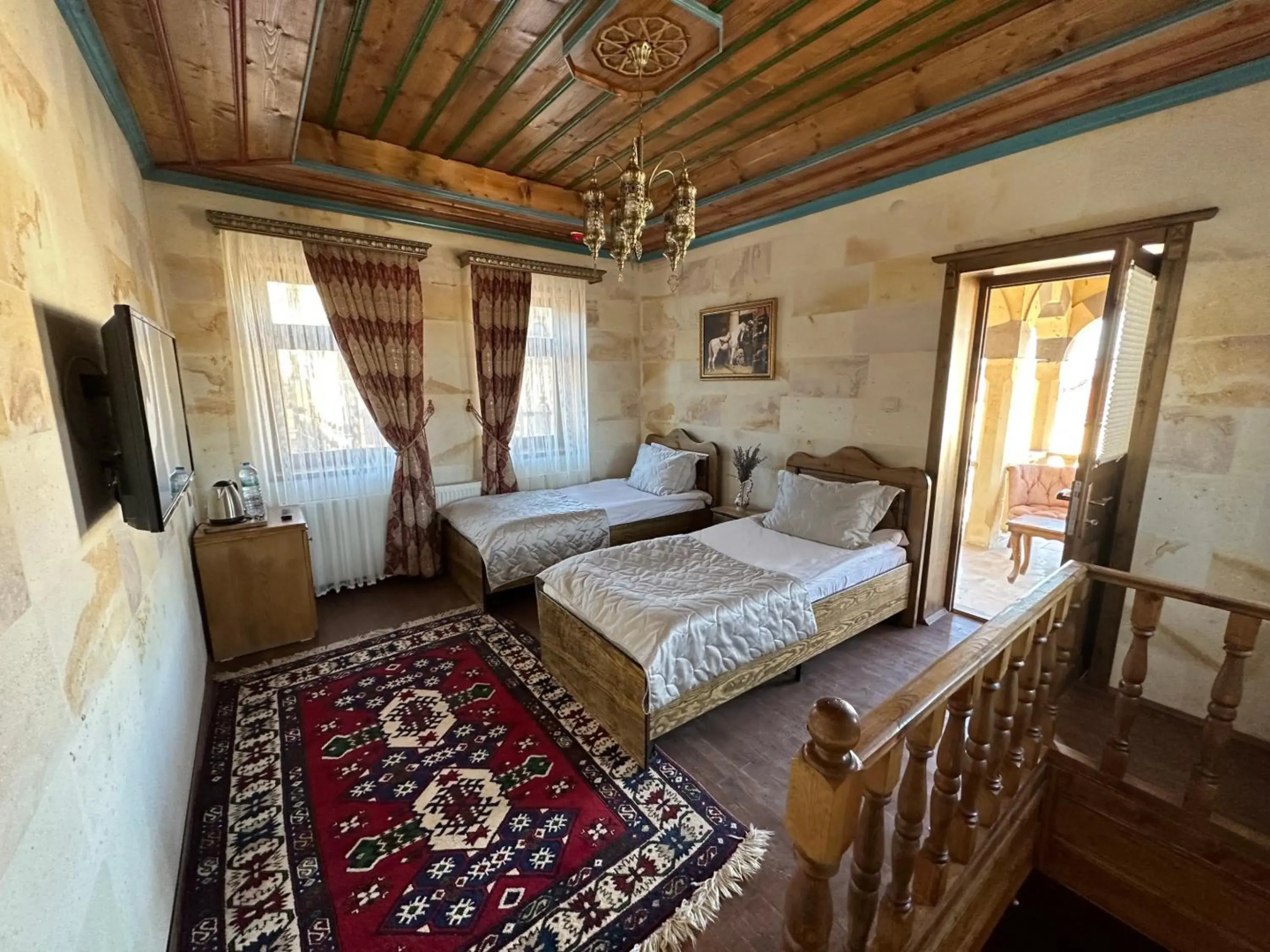 Goreme Reva Hotel