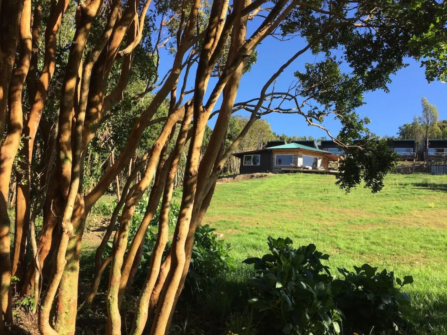 Huillín Lodge