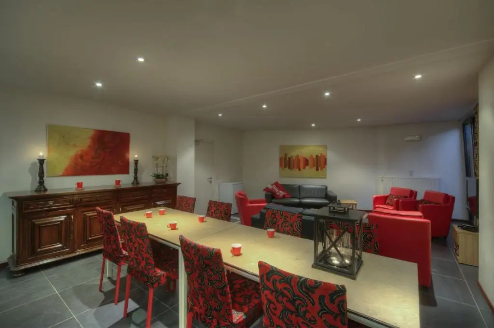 B&B and Apartments Cour d'Aix