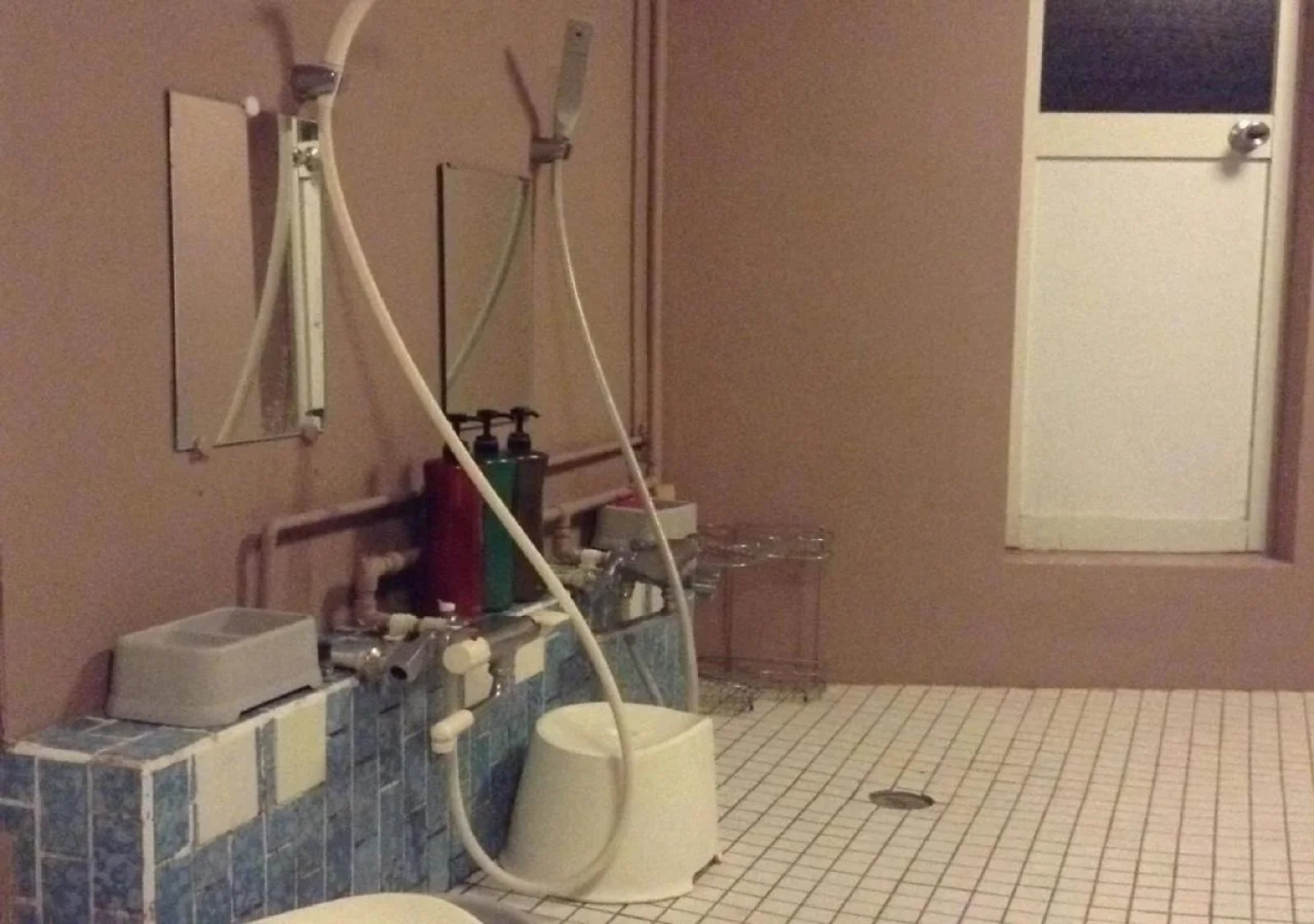 P-Dash Garden Backpackers