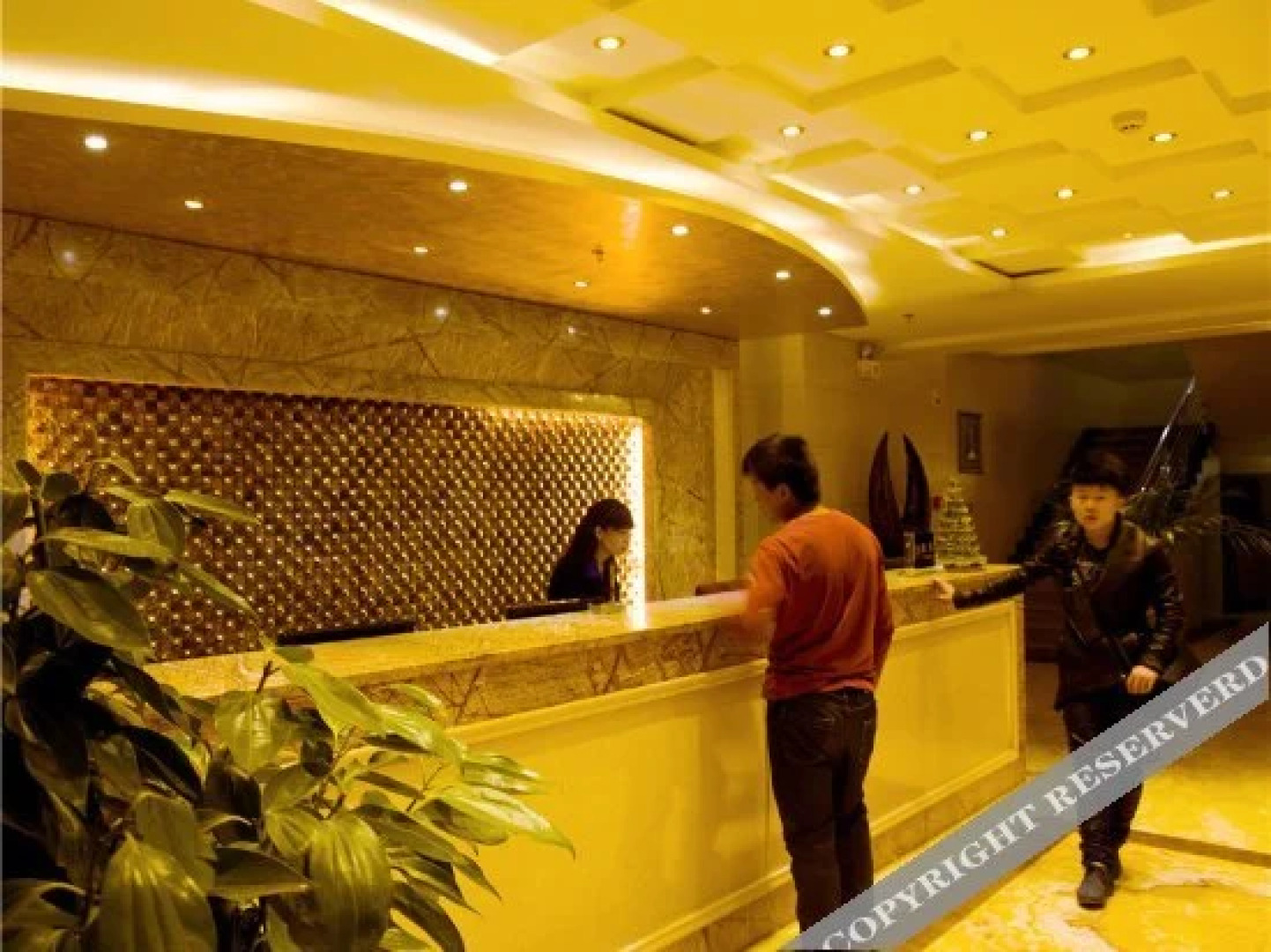 Zhongwei Nadi Fashion Hotel