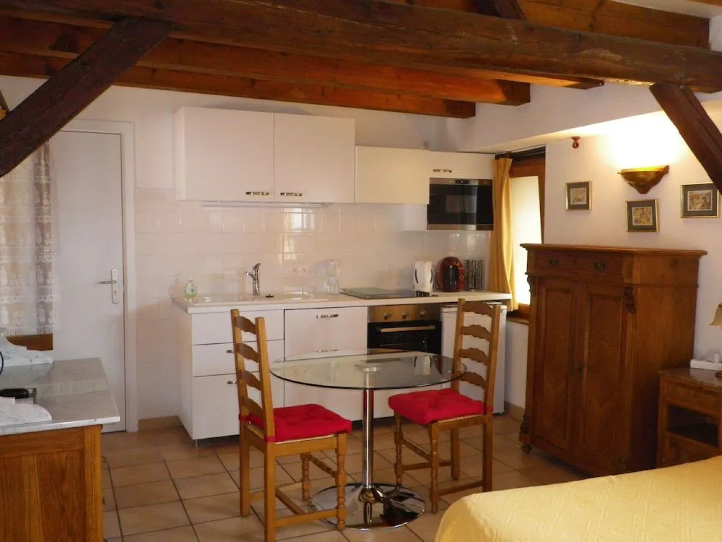 Gîtes et Chambre d'Hôtes A l'Arc en Ciel