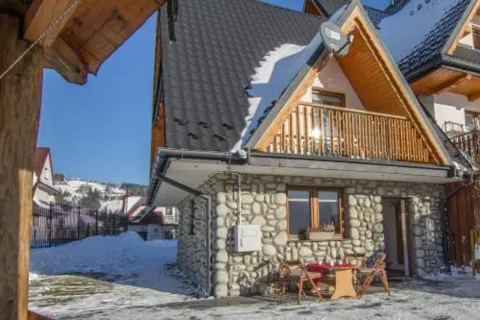 Domek na Wierchu Zakopane