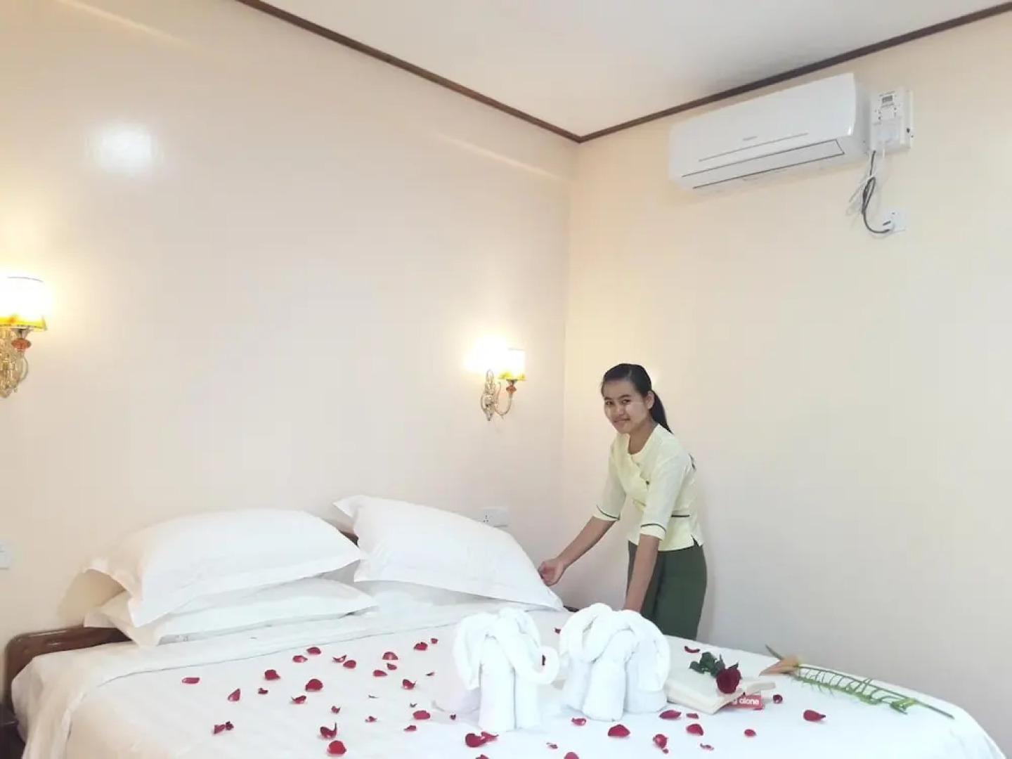 Seasons Hotels And Resort- Ngapali