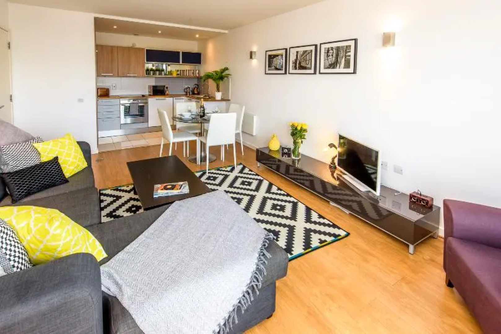 Approved Serviced Apartments Skyline Central II