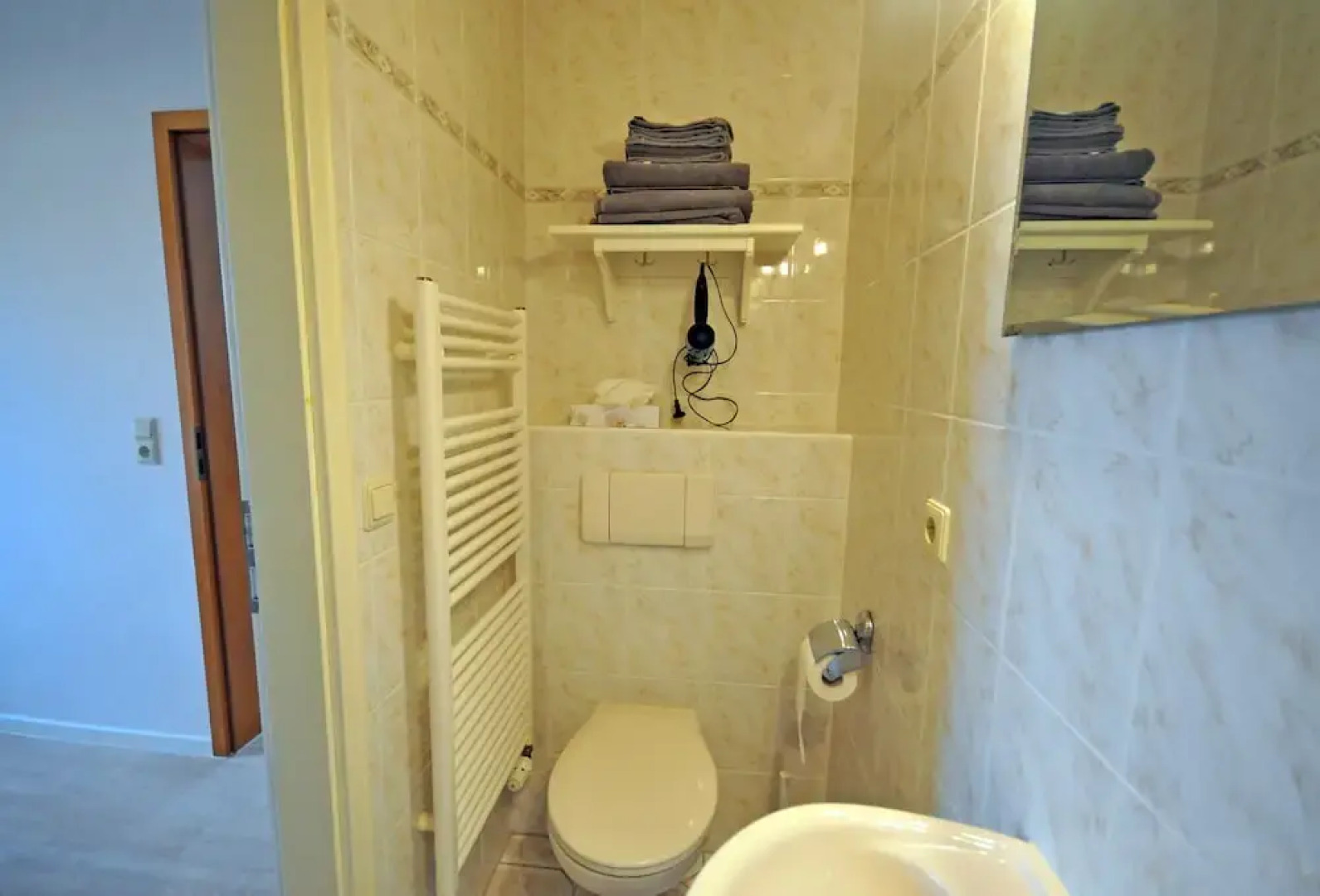 Dat witte Hus Moritzdorf