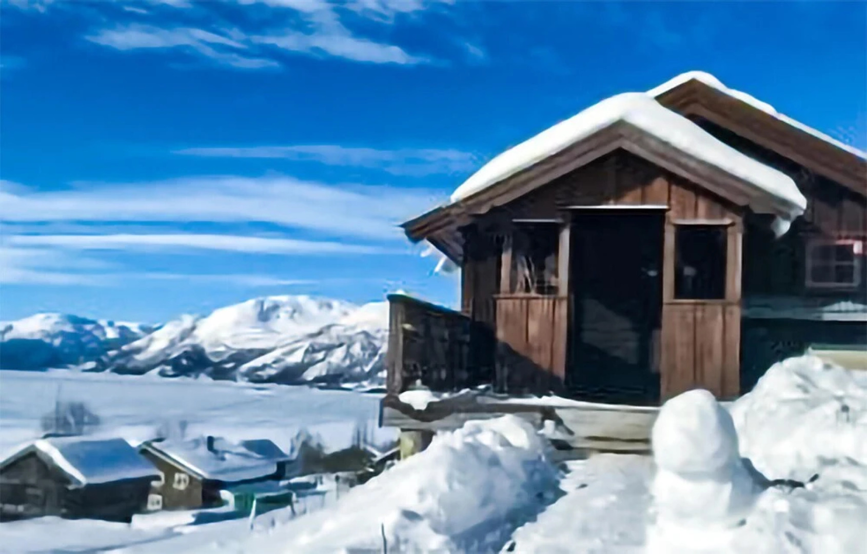 Amazing Home in Rauland With 2 Bedrooms