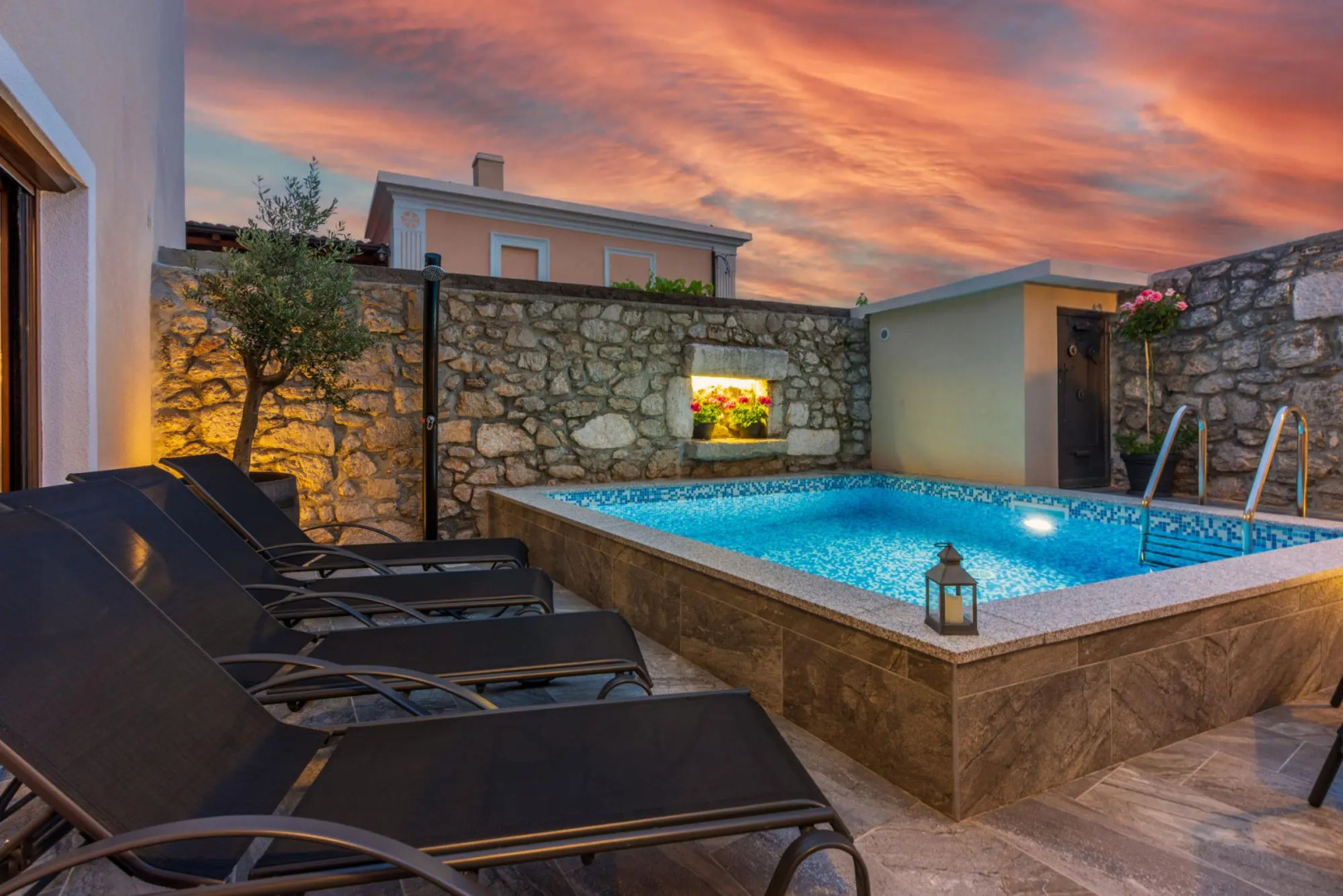 Villa Banely in Grižane