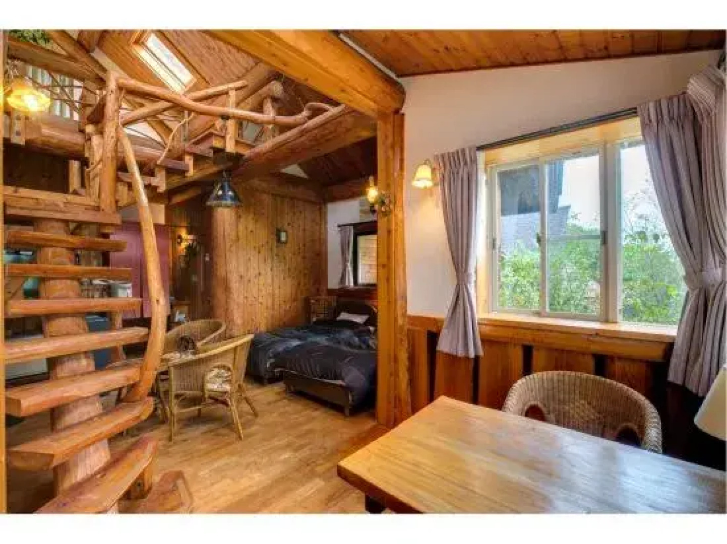 Hanarenoyado Hoshigayama