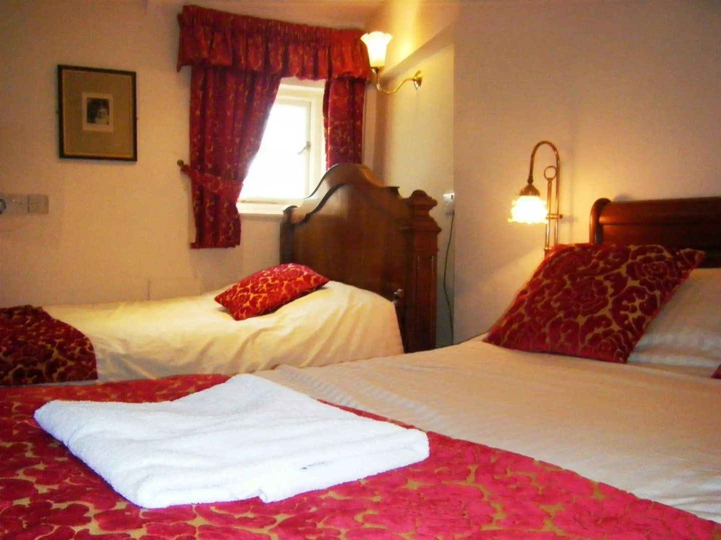 The Greyhound Coaching Inn