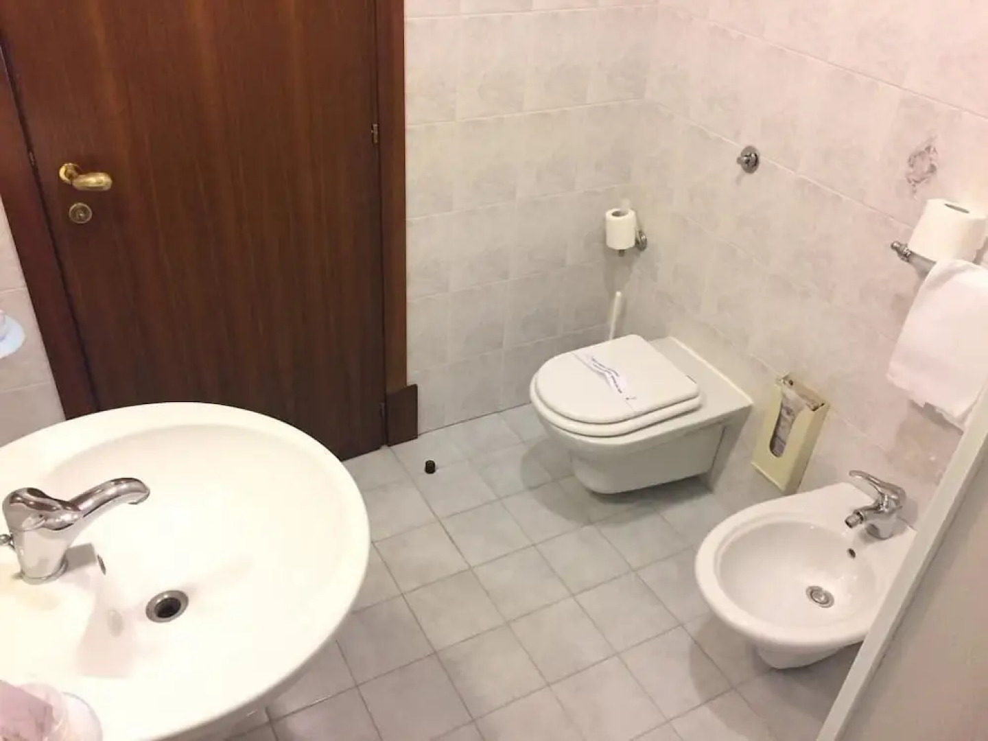 Hotel Ristorante La Madia