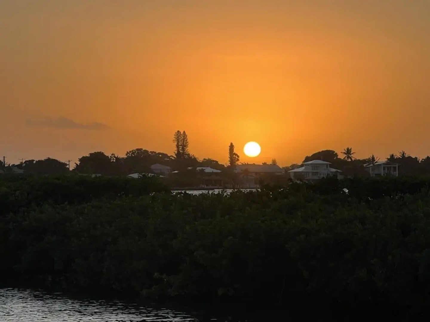 Waterfront Luxury Villa With Sunset Views And Boat Slip 3 Bedroom Townhouse by RedAwning