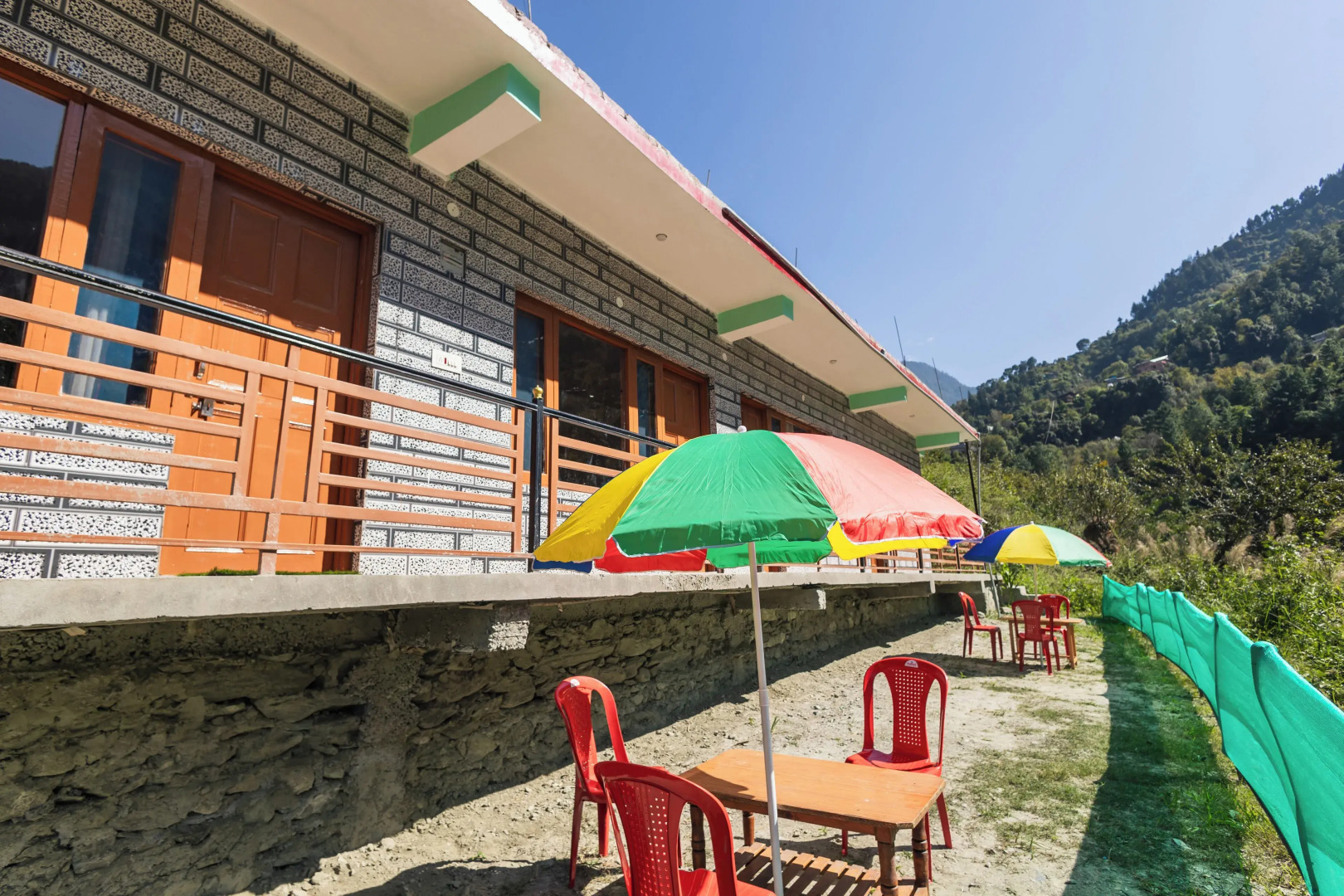 RRR RESORTS TIRTHAN Valley by RRR HOTELS & RESORTS