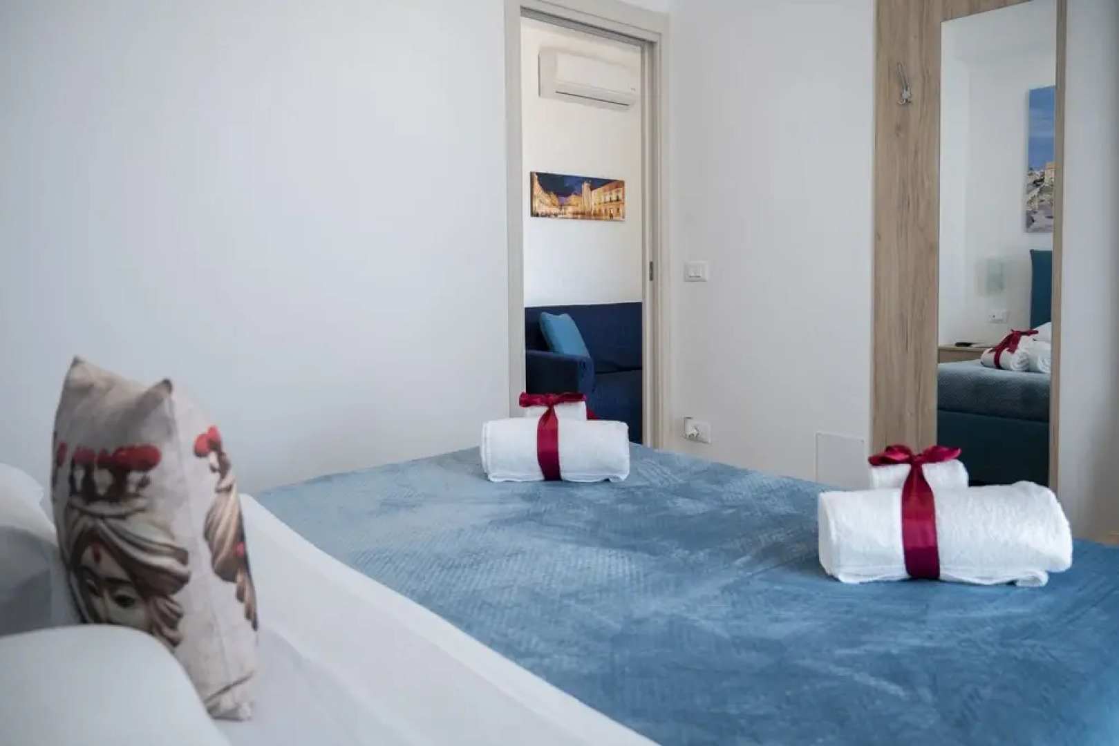 Madreperla Apartment On Sea Shore