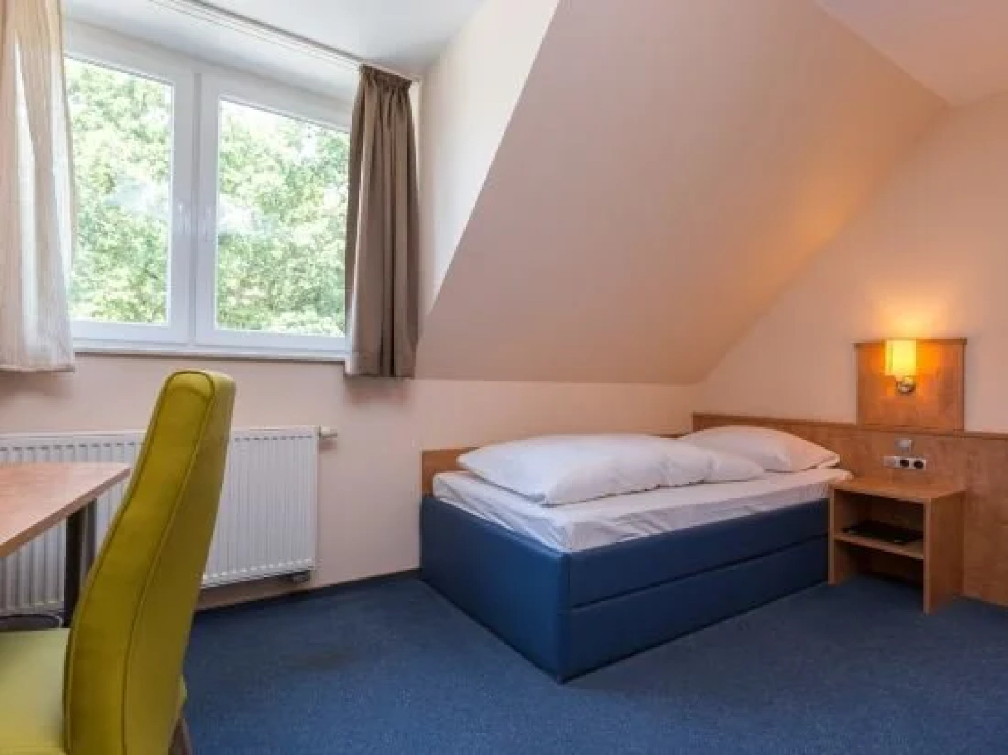 Hotel Restaurant Waldschlössel