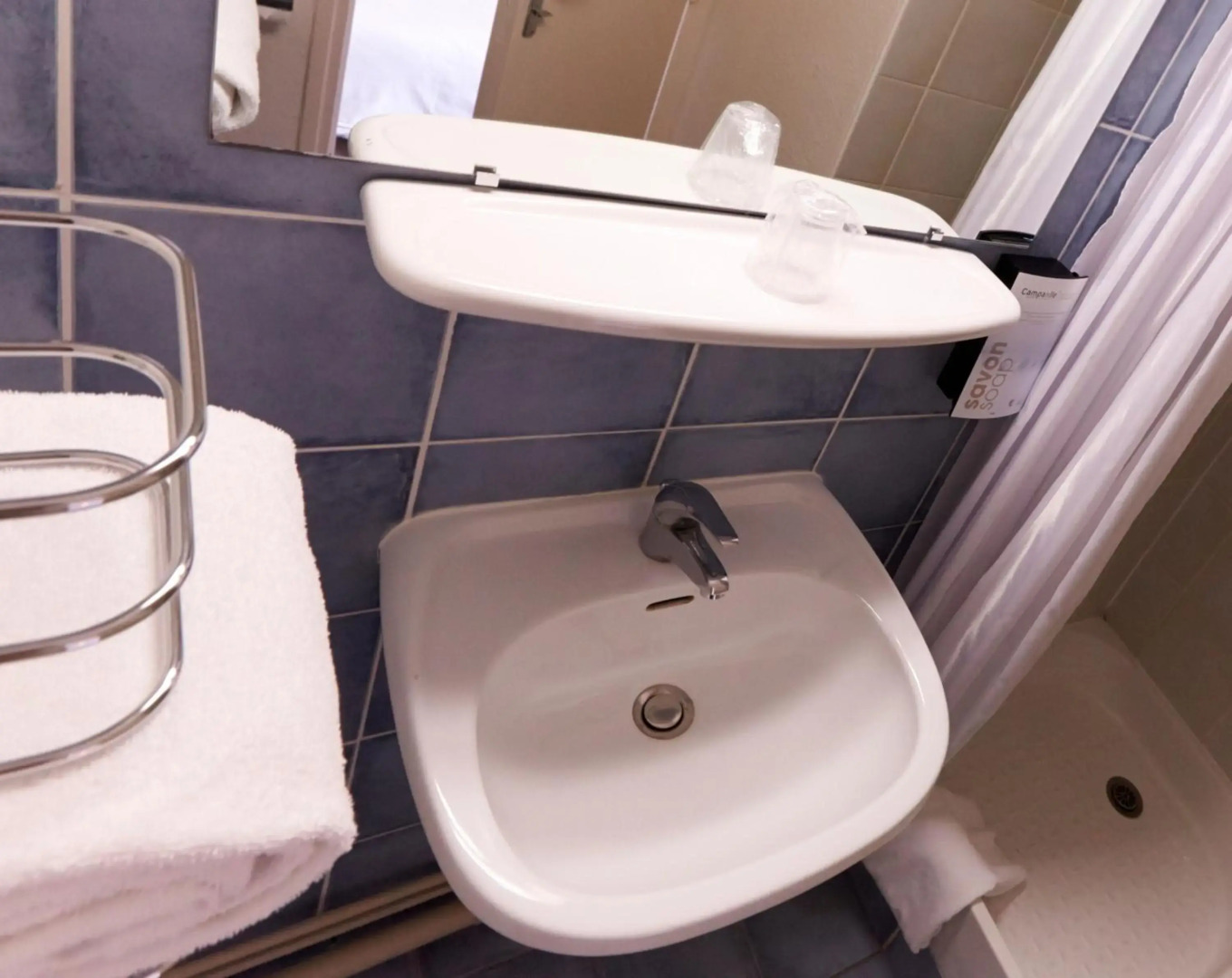 Kyriad Direct Le Bourget - Gonesse