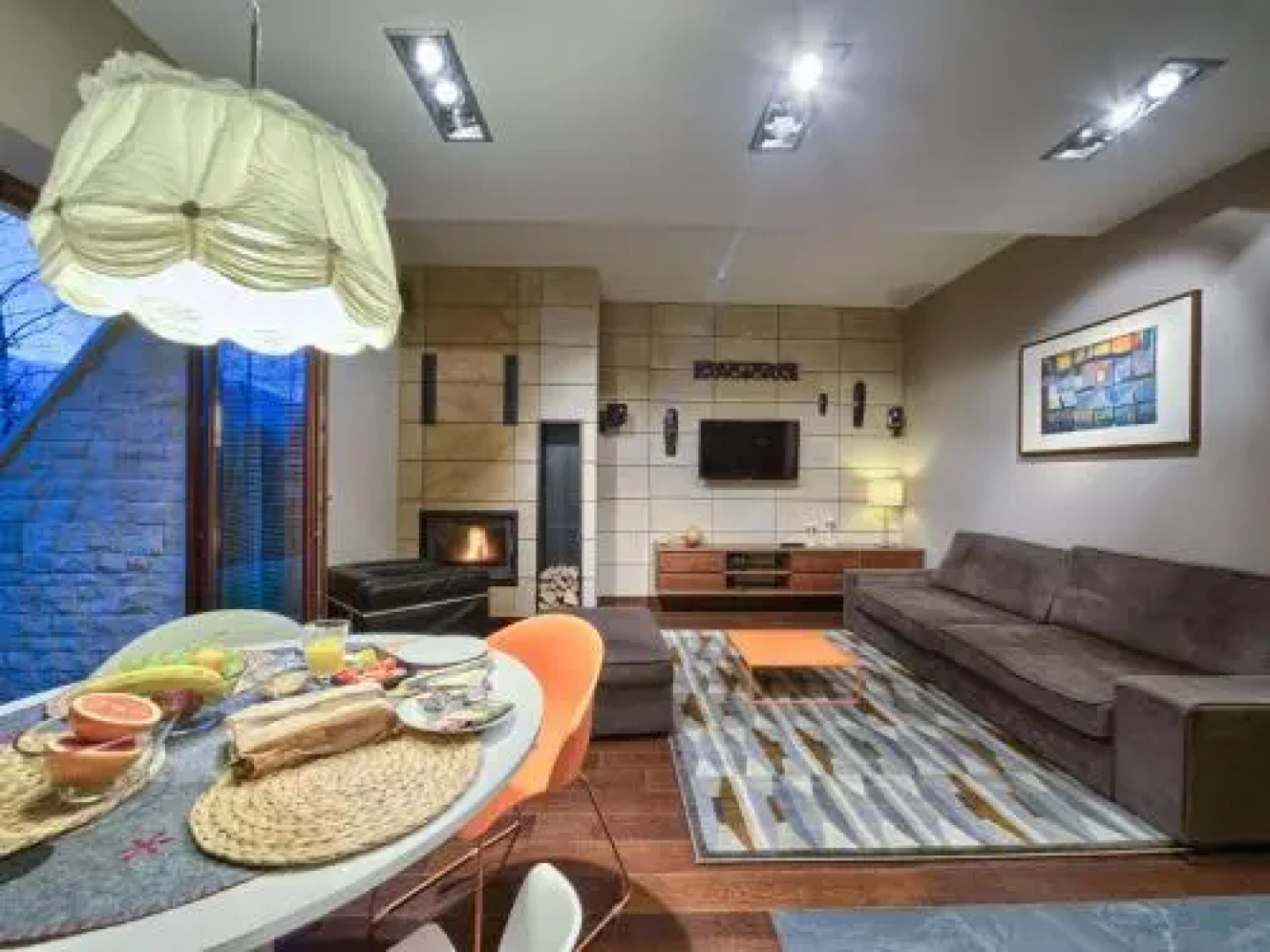 Green Apartment VisitZakopane