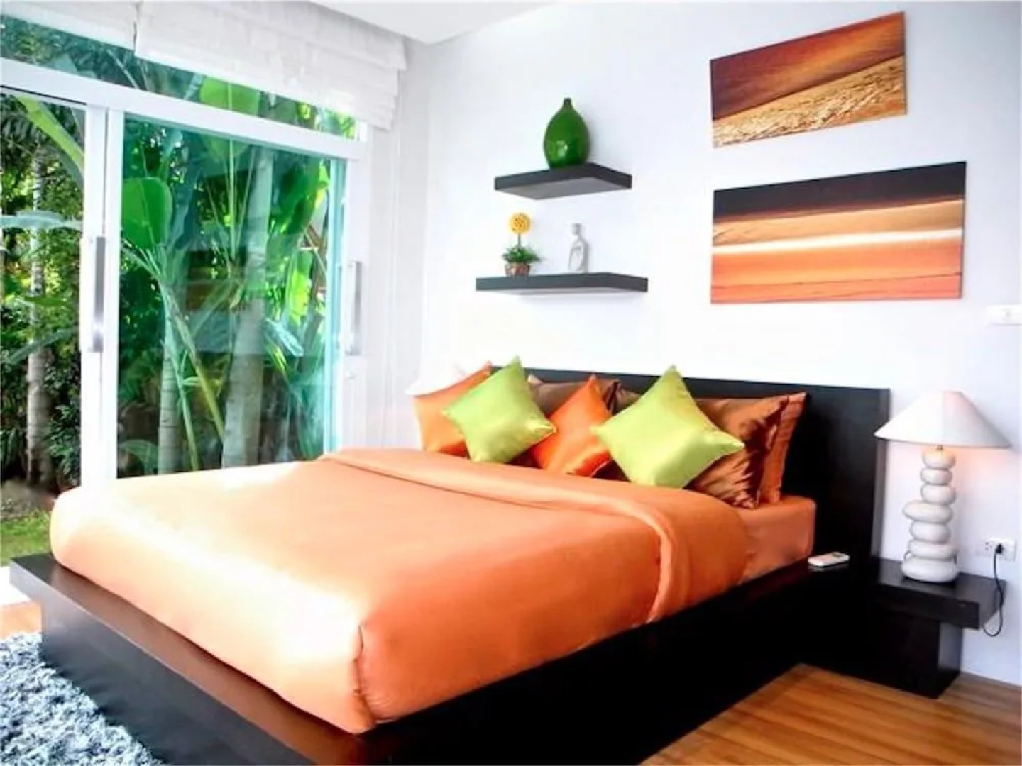 Skylight 2 bedrooms Villa in Kamala