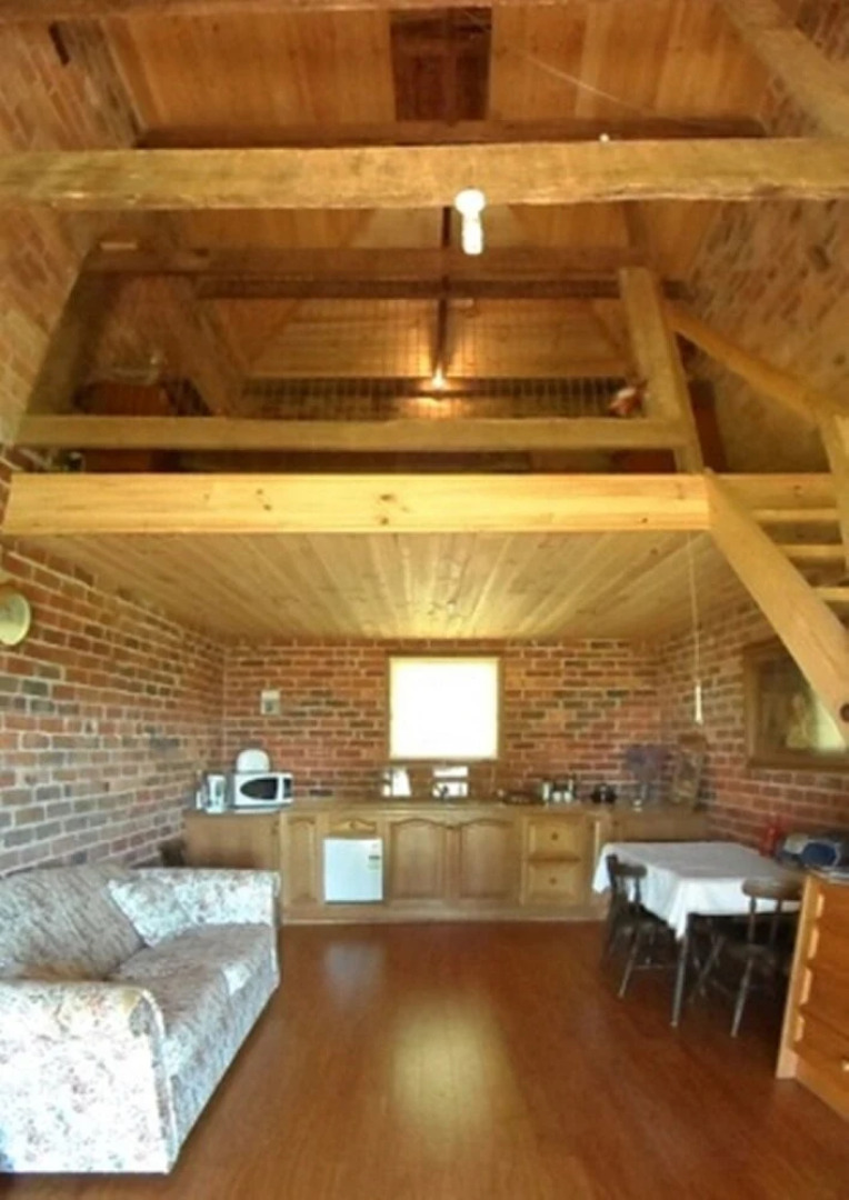 Grampians Historic Tobacco Kiln