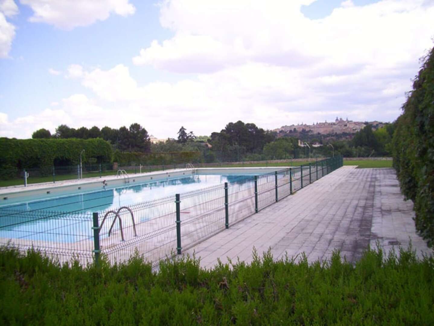 Camping El Greco Toledo